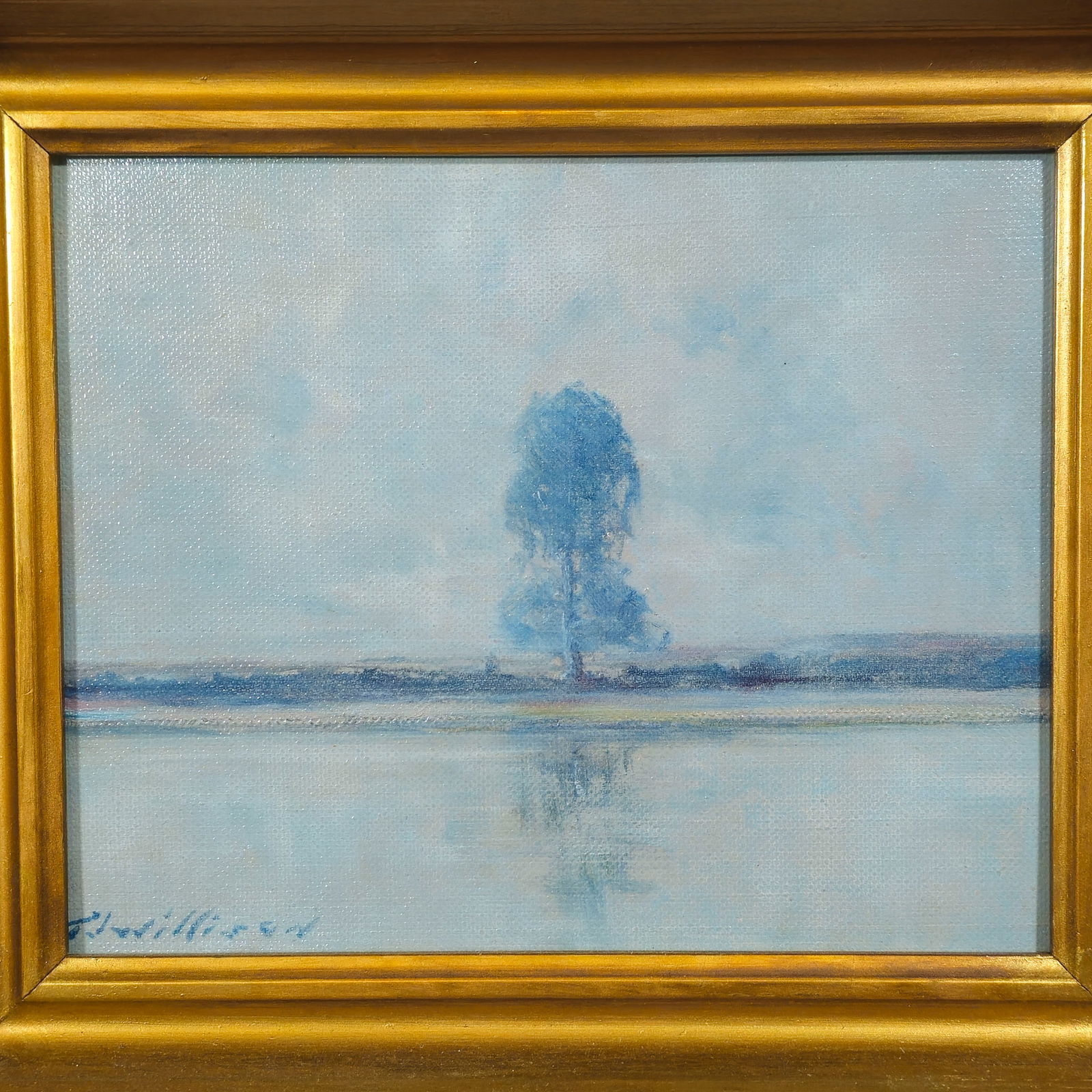 Thomas J. Willison Oil - 3