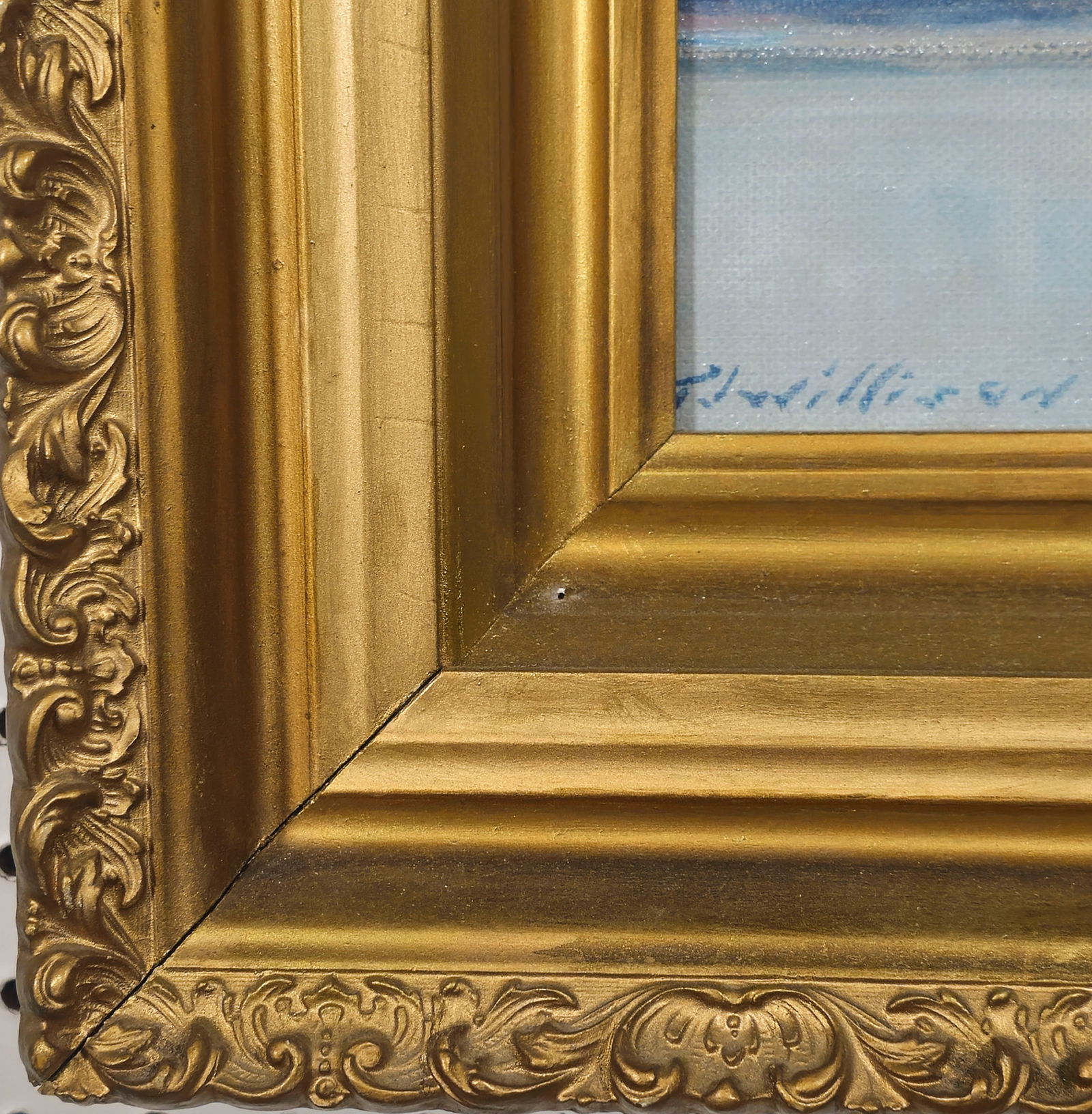 Thomas J. Willison Oil - 8