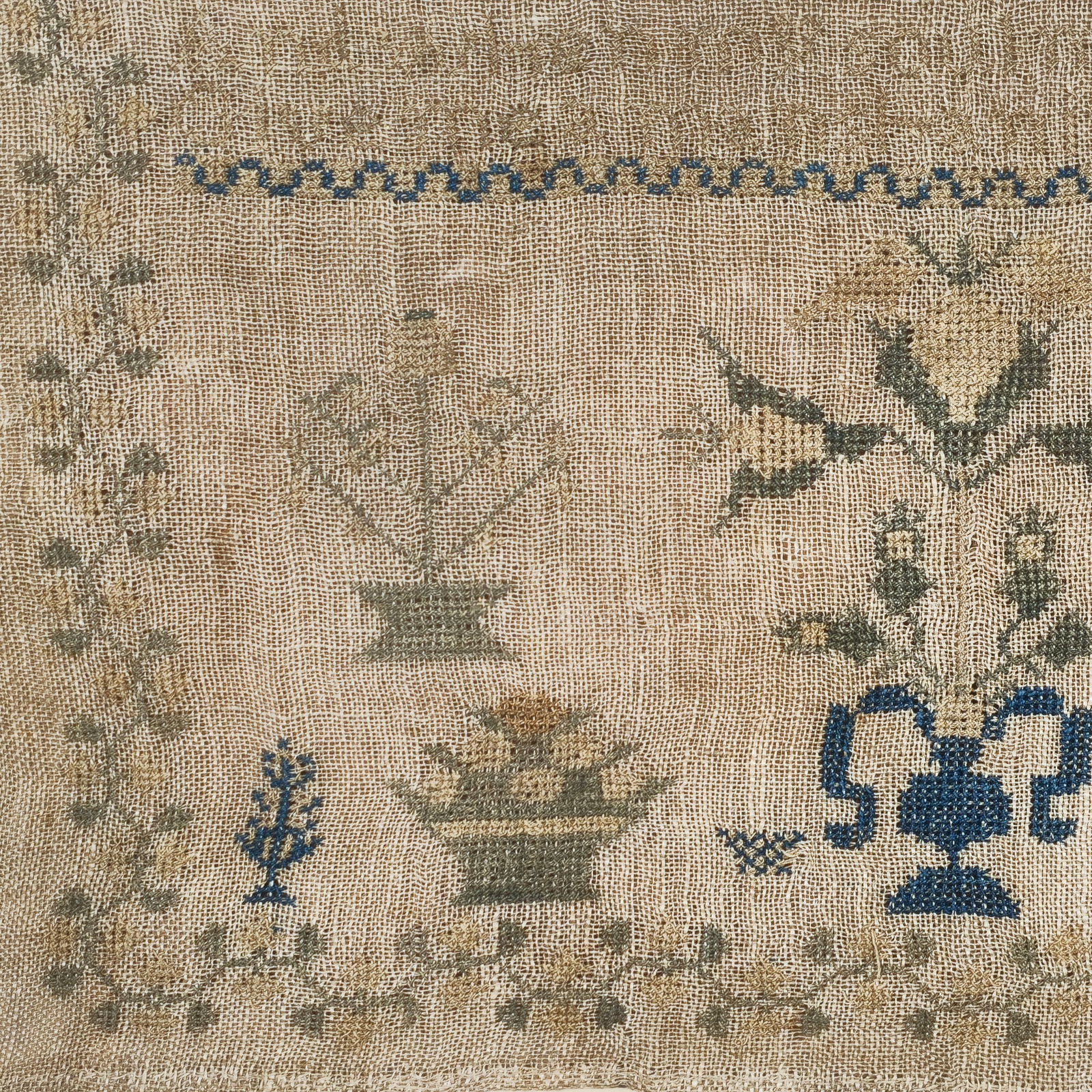 19th Century Lancaster County Sample - 6