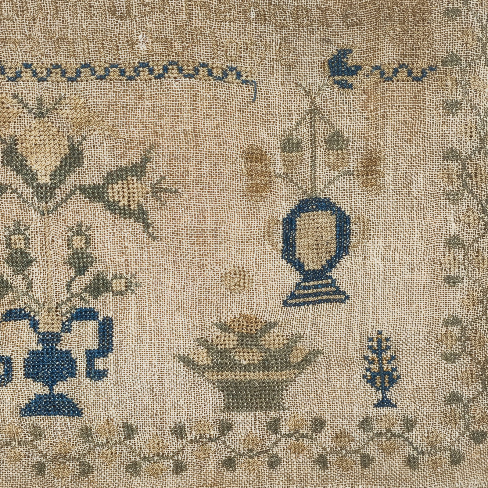 19th Century Lancaster County Sample - 7