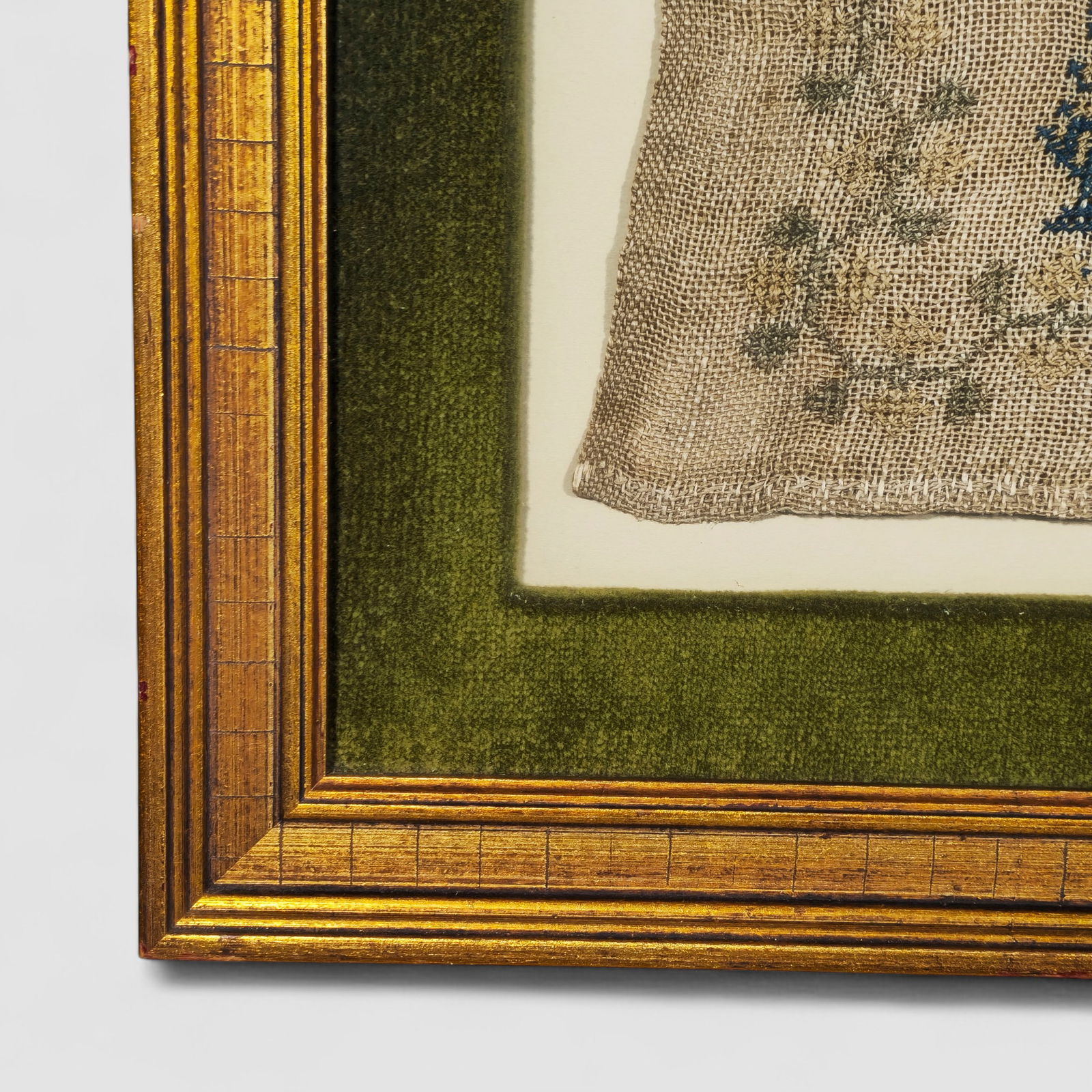 19th Century Lancaster County Sample - 9