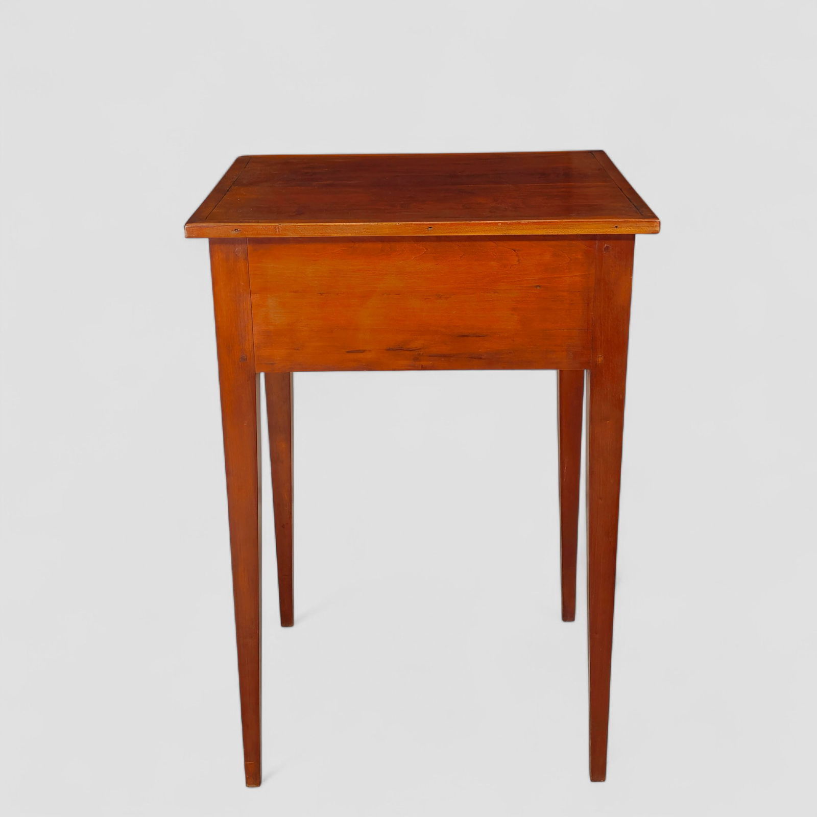 Mason County String Inlay One Drawer Stand - 7