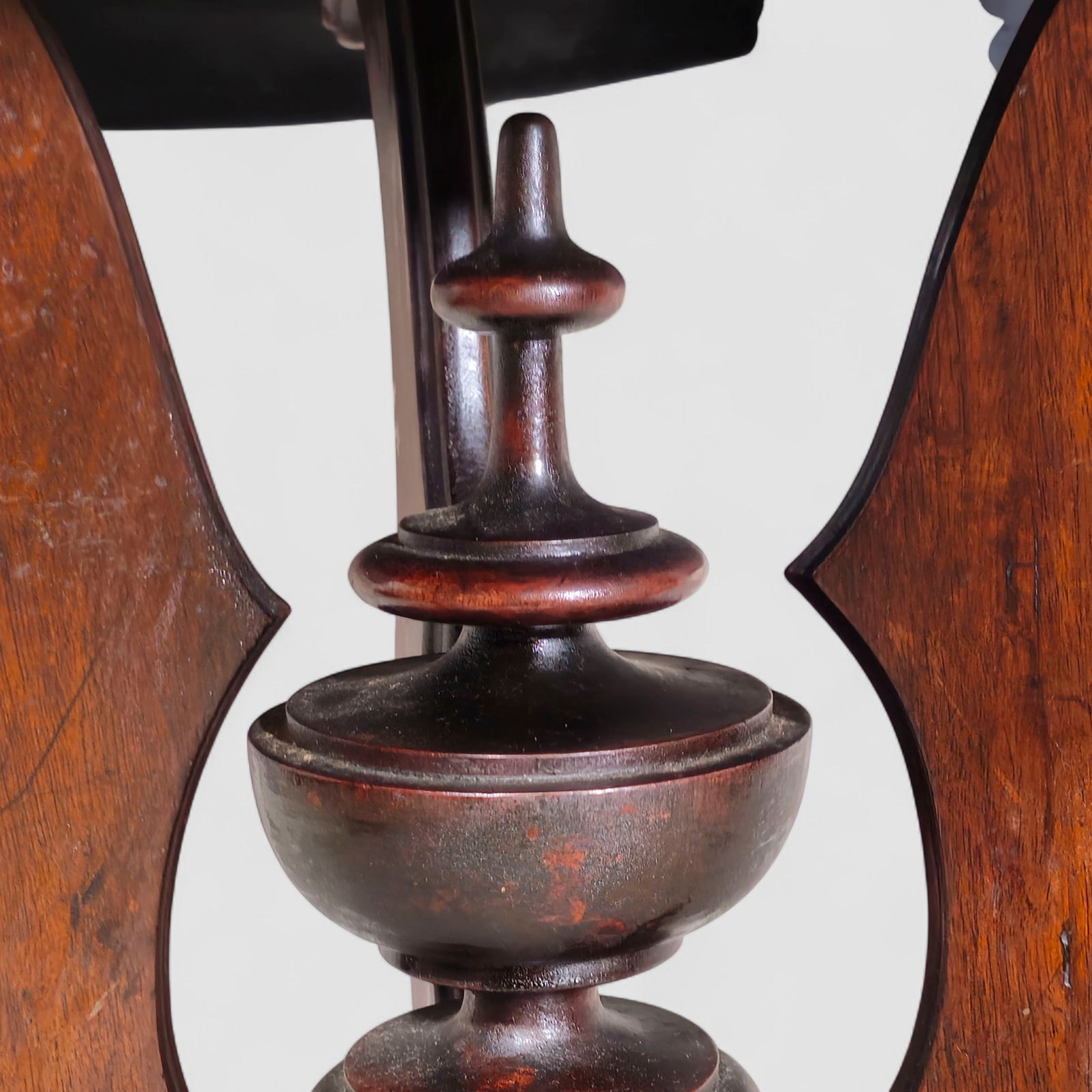 Victorian Walnut Parlor/Center Table - 6