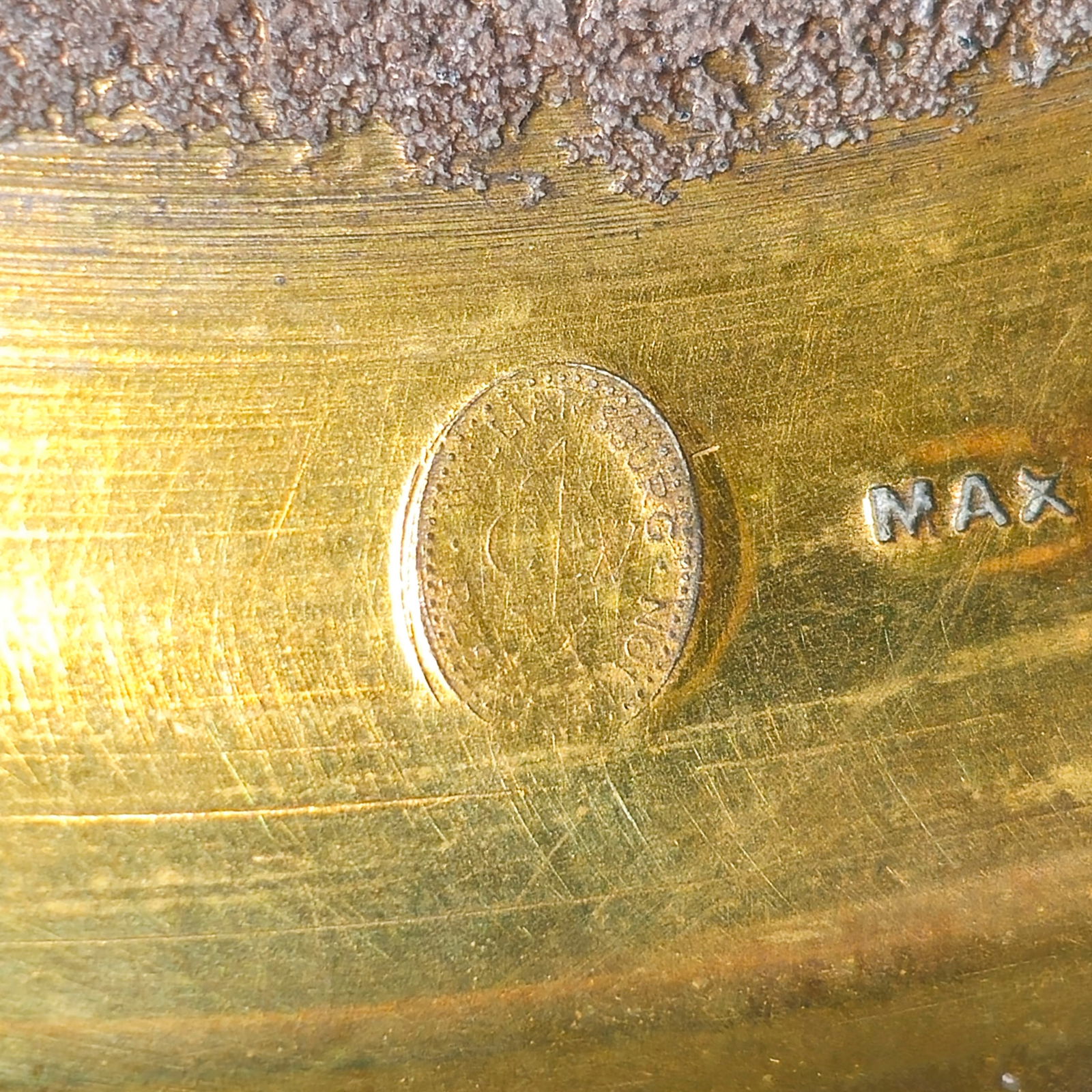 Assembled 19th Century Brass Candlesticks - 13