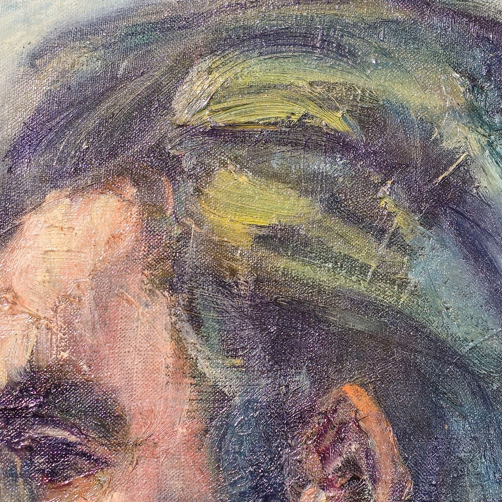 Reta Soloway Oil - 10