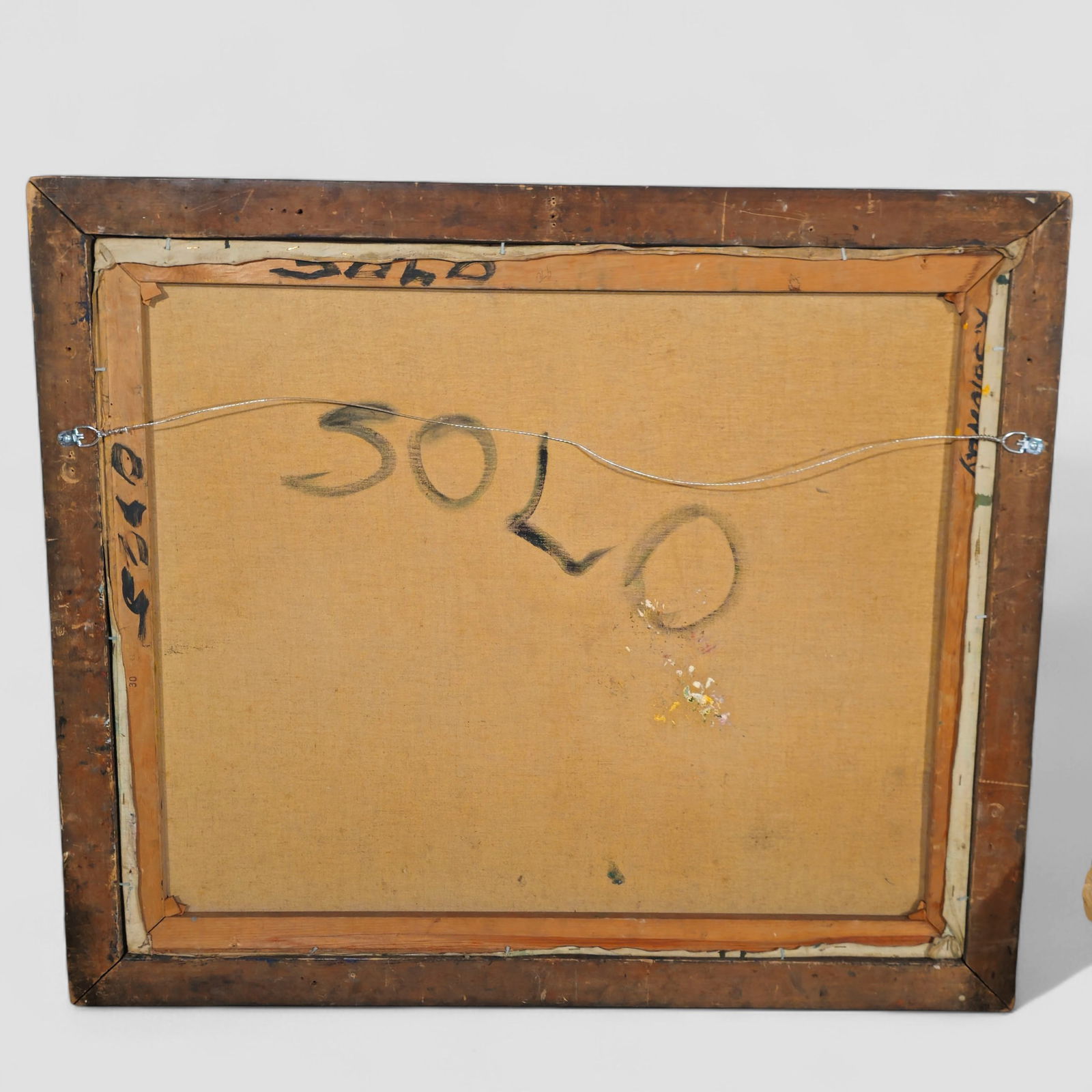 Reta Soloway Oil - 11