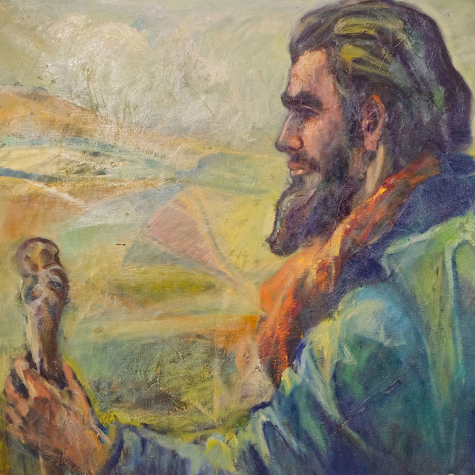 Reta Soloway Oil - 3