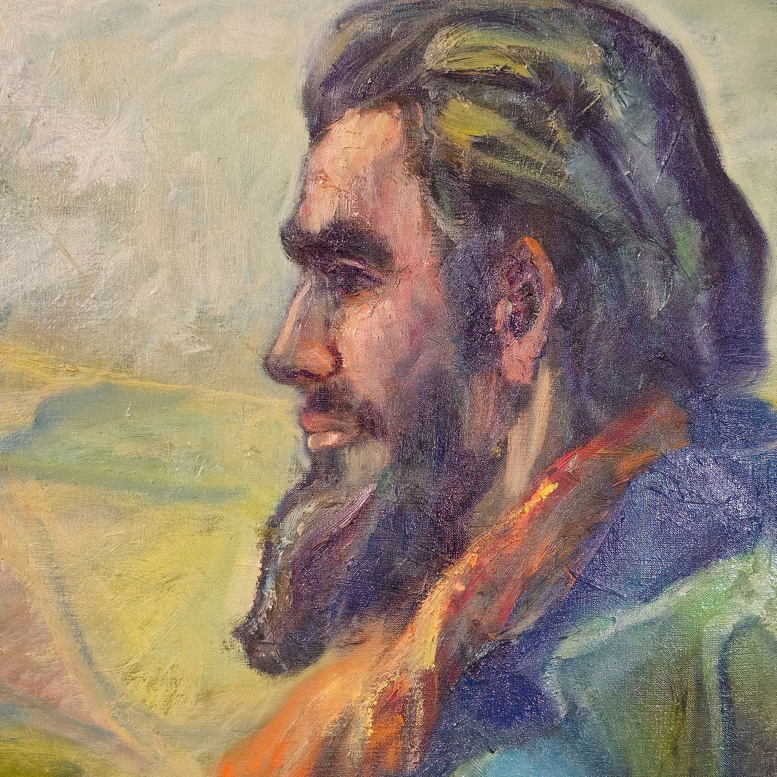 Reta Soloway Oil - 4