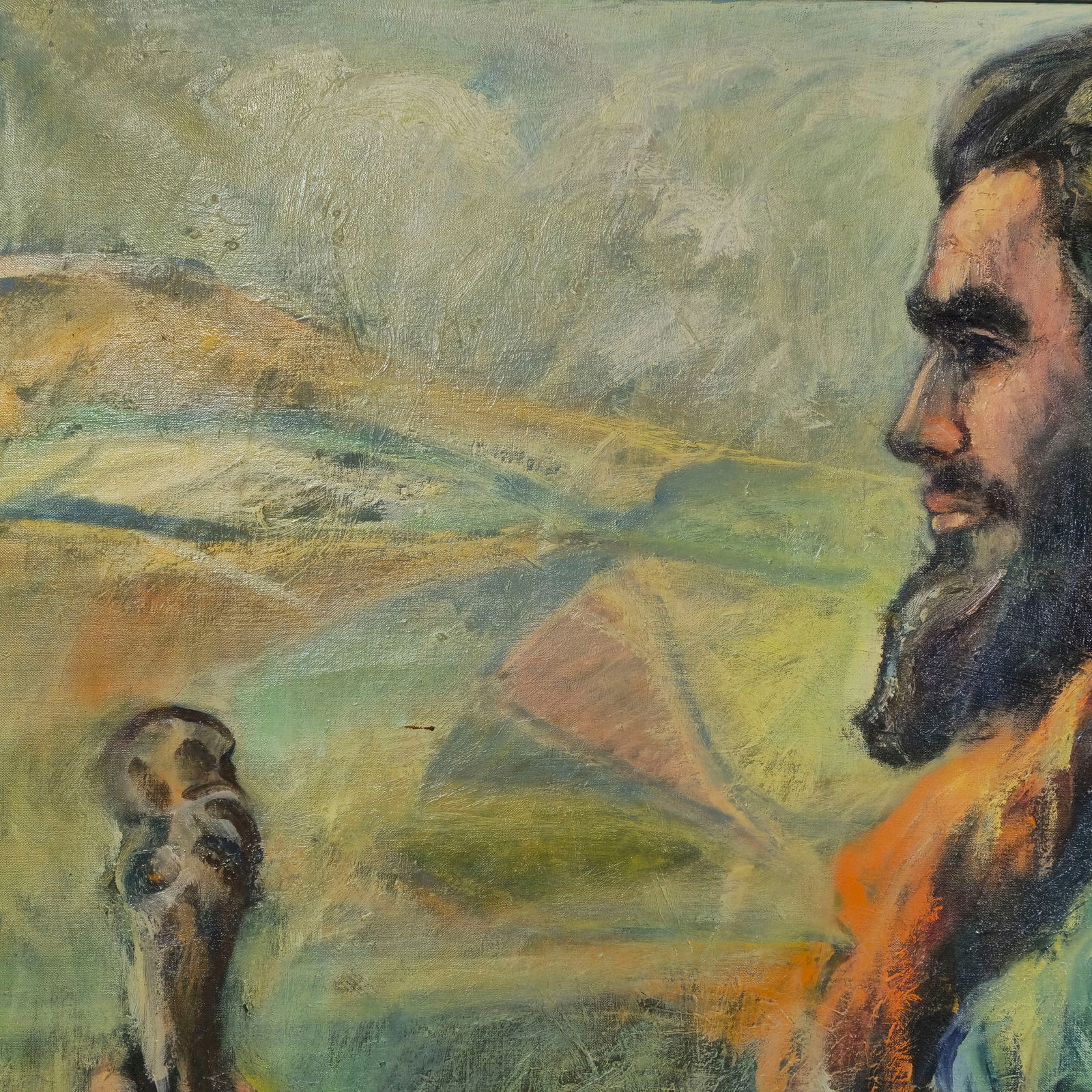 Reta Soloway Oil - 5