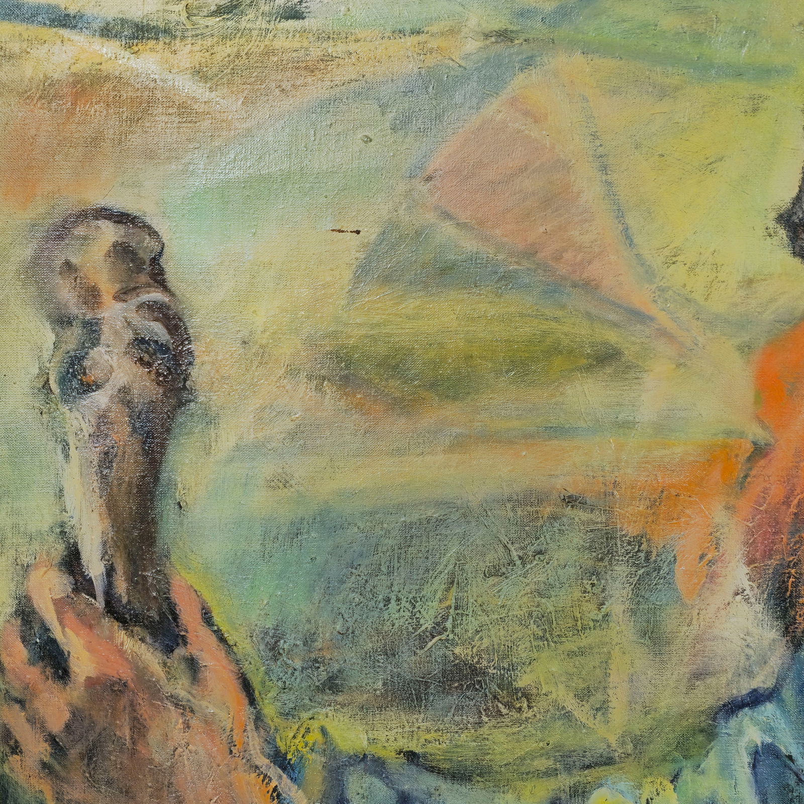 Reta Soloway Oil - 6