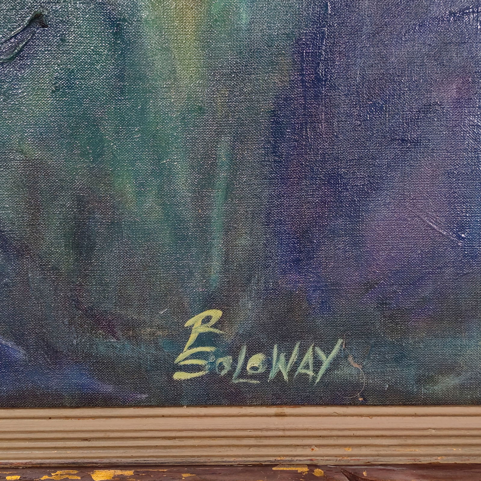 Reta Soloway Oil - 7