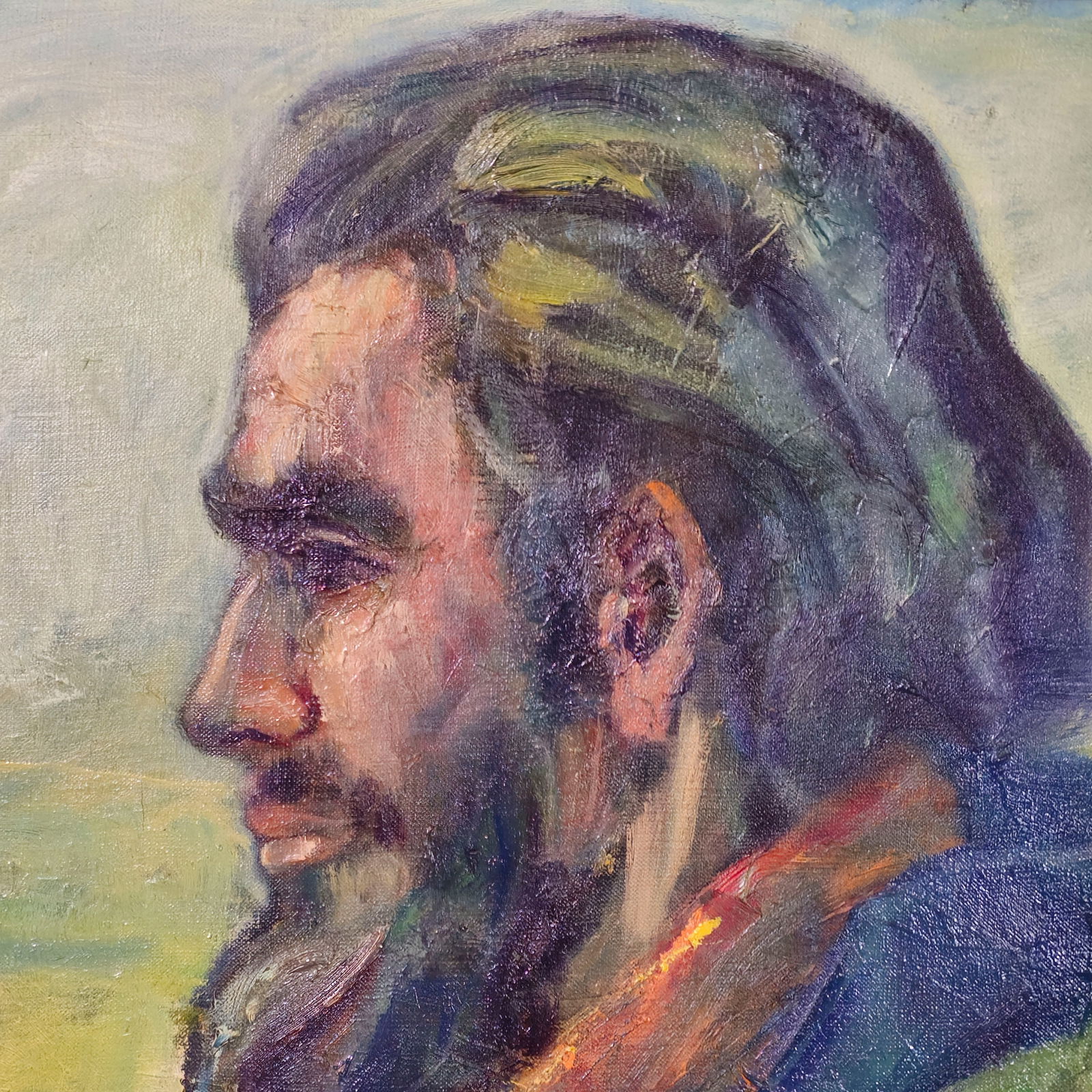 Reta Soloway Oil - 9