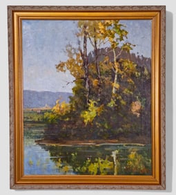 Earl G. Burgess Oil
