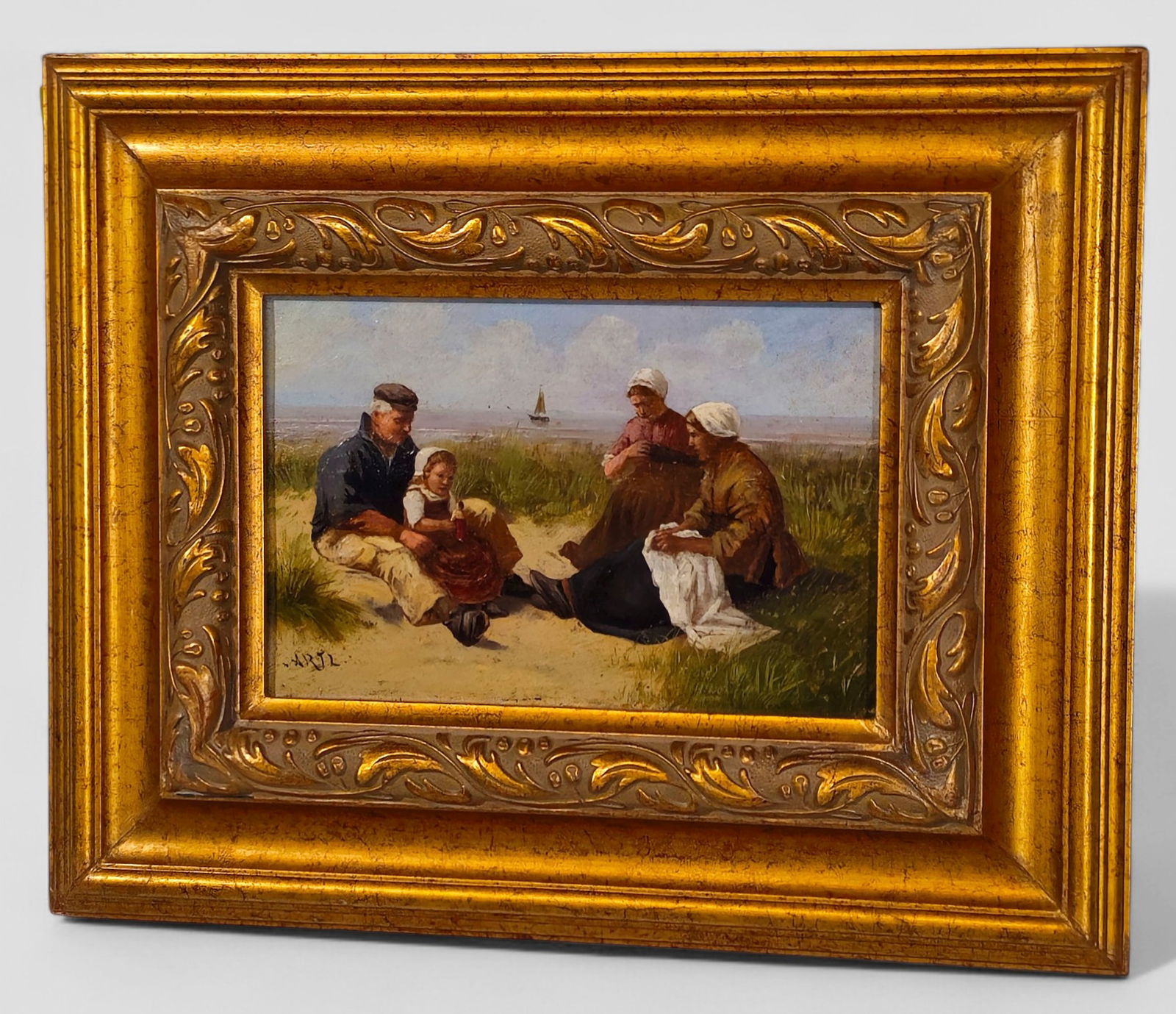 David Adolph Constant Artz Oil - 2