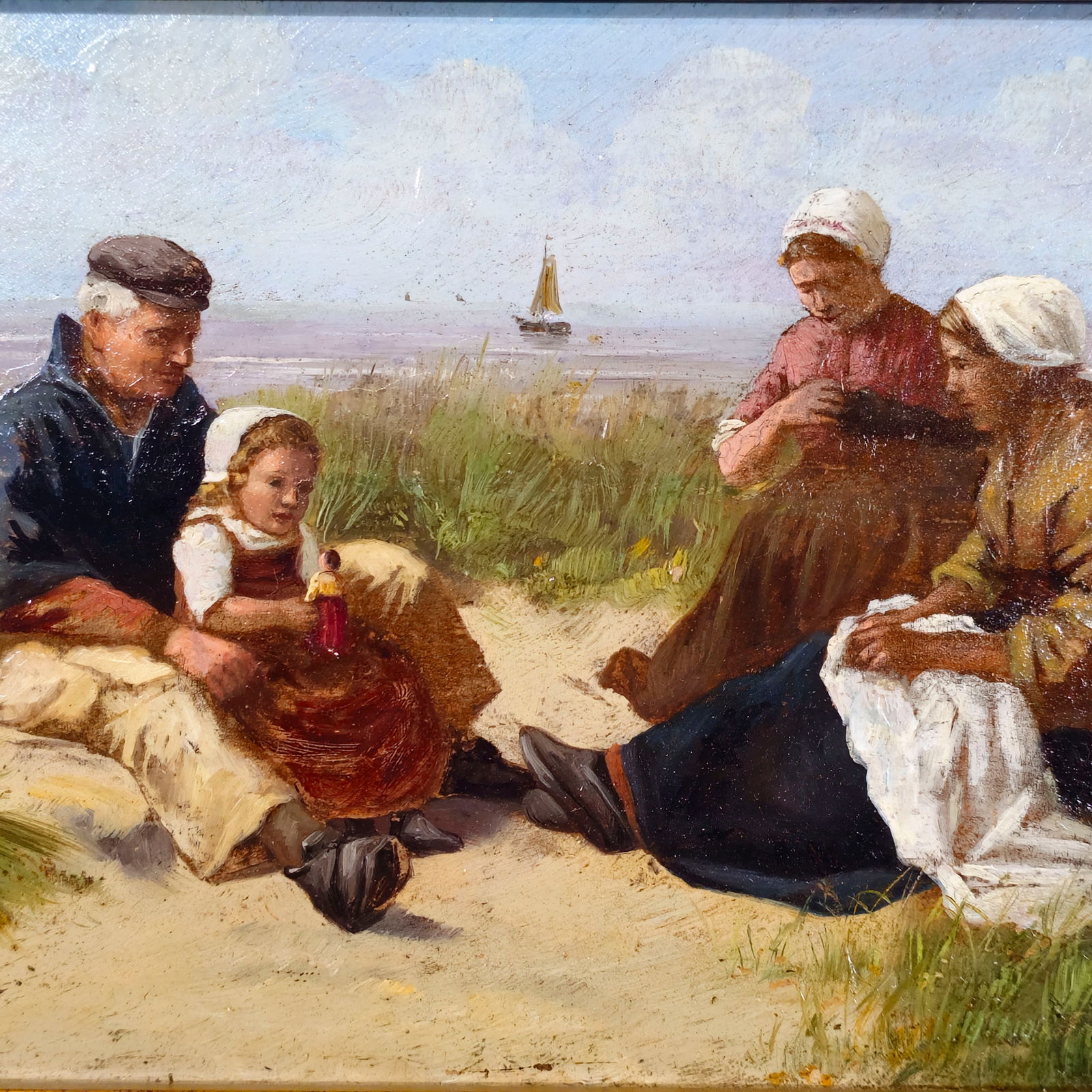 David Adolph Constant Artz Oil - 3