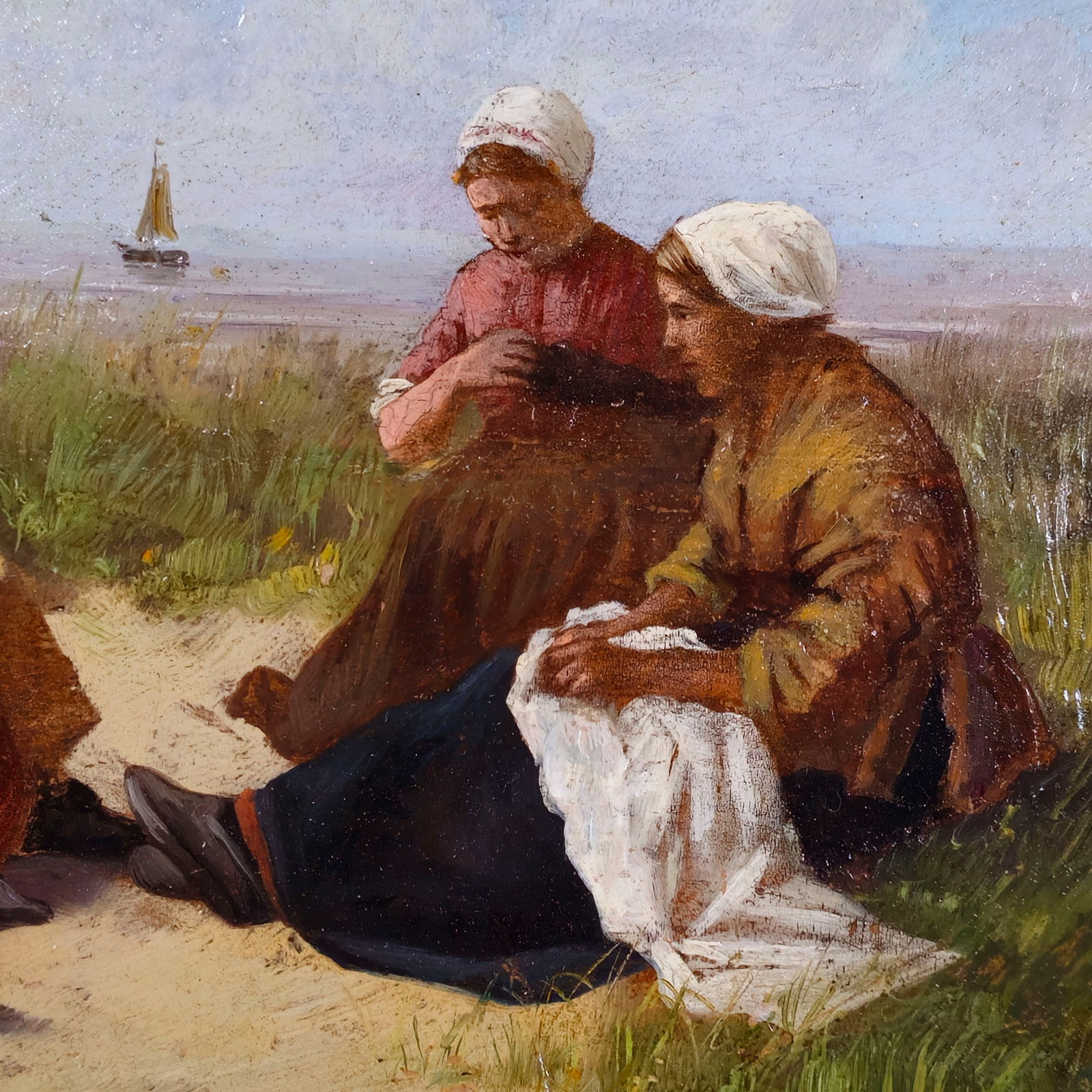 David Adolph Constant Artz Oil - 4