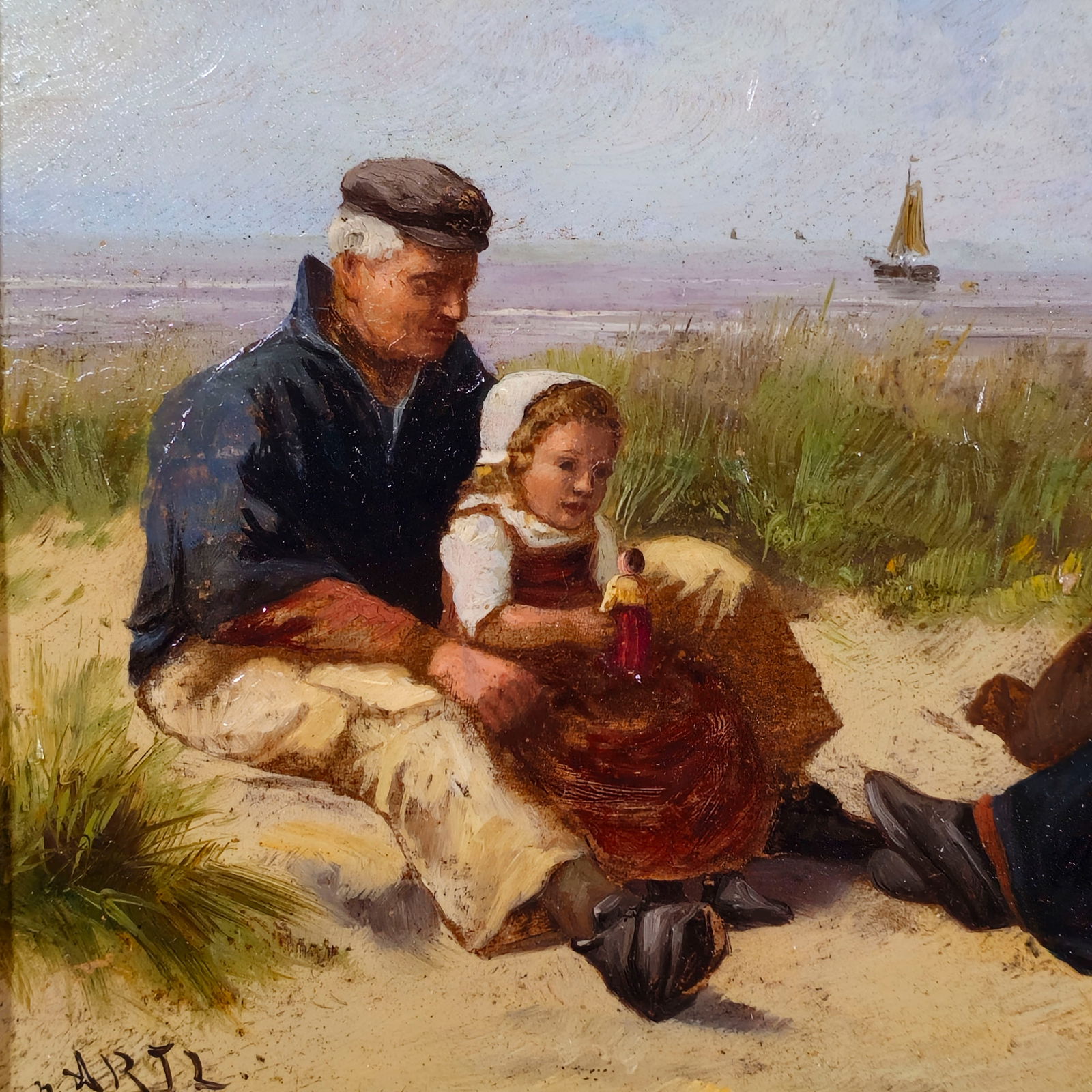 David Adolph Constant Artz Oil - 5