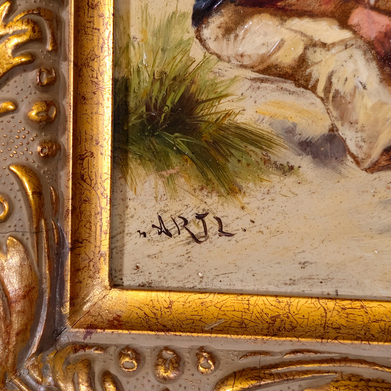 David Adolph Constant Artz Oil - 7