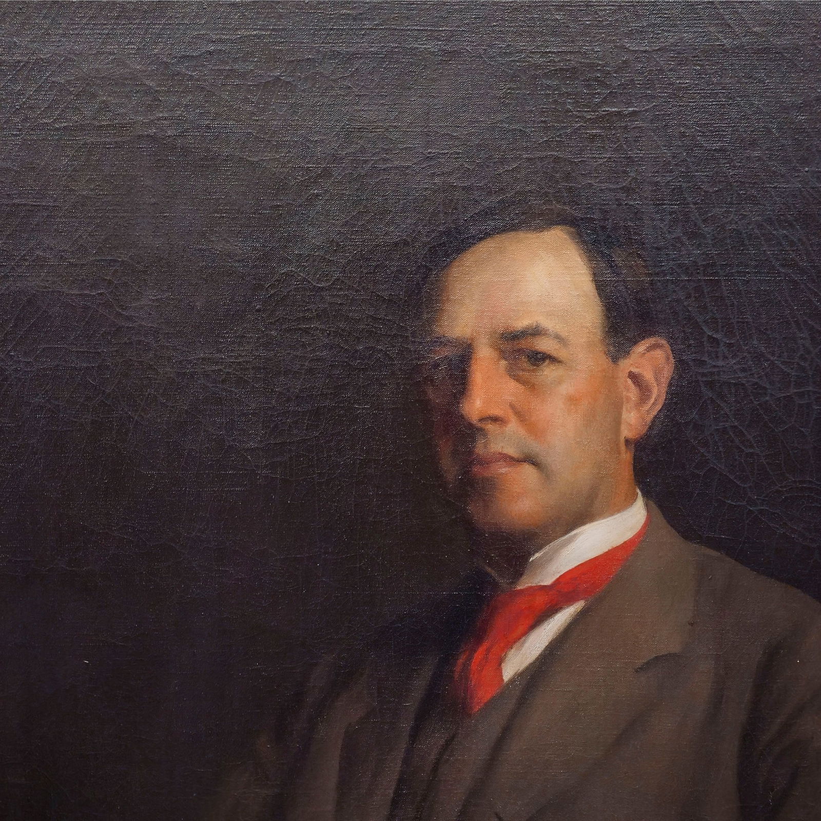 Joseph Decamp Oil - 3