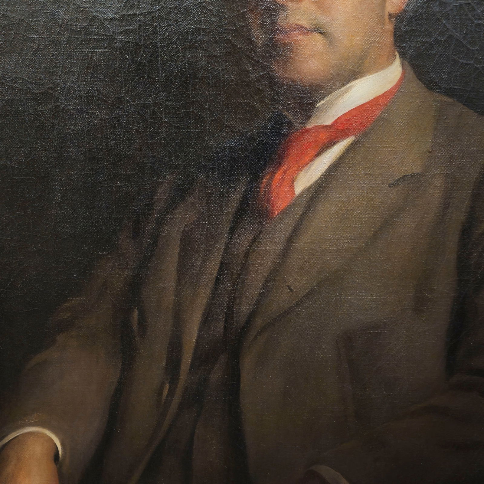 Joseph Decamp Oil - 5