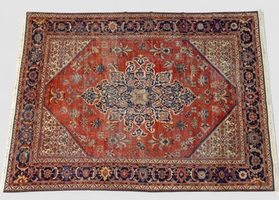 Sultanabad Persian Area Rug