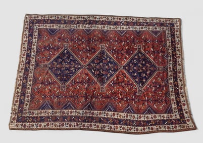 Bidjar Persian Area Rug