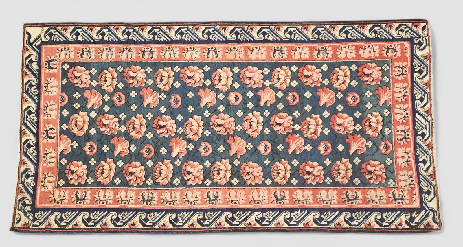 Kuba Caucasian Area Rug (1 of 6)
