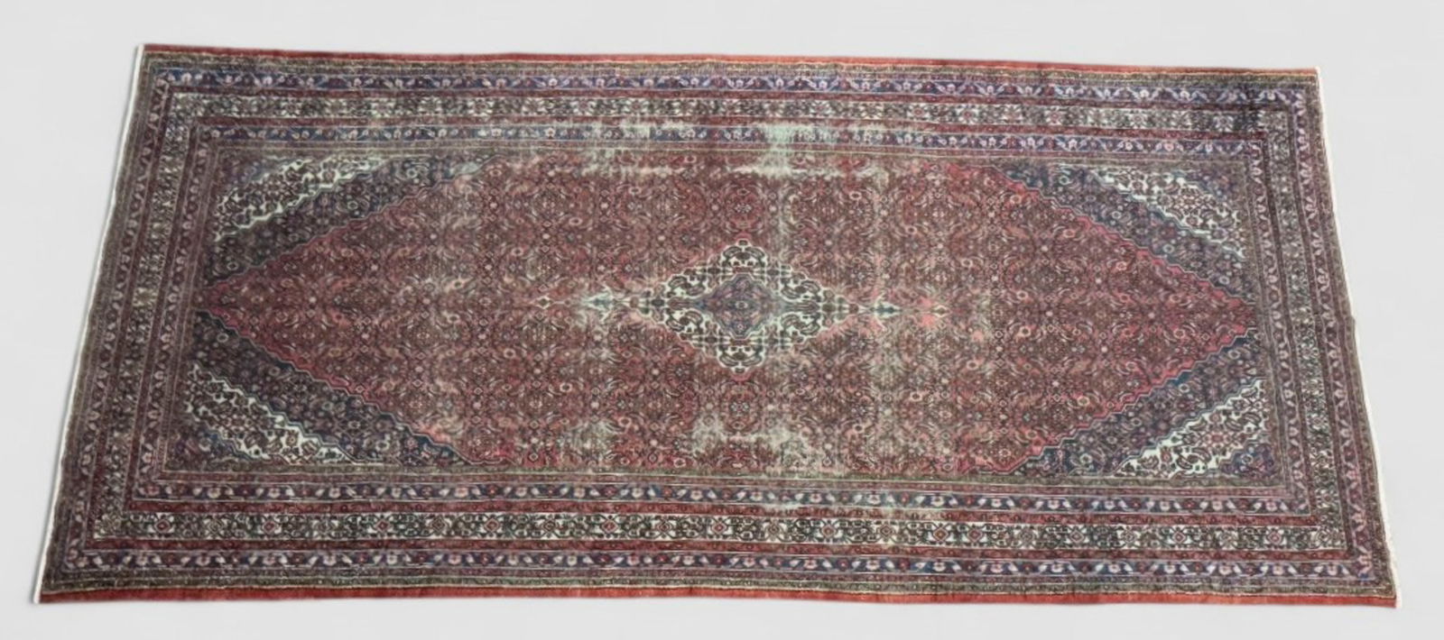 Unusual Persian Palace Size Runner (1 of 10)