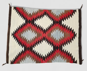 Navajo Eye Dazzle Area Rug