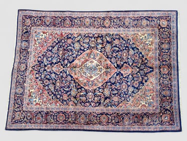 Heriz Area Rug