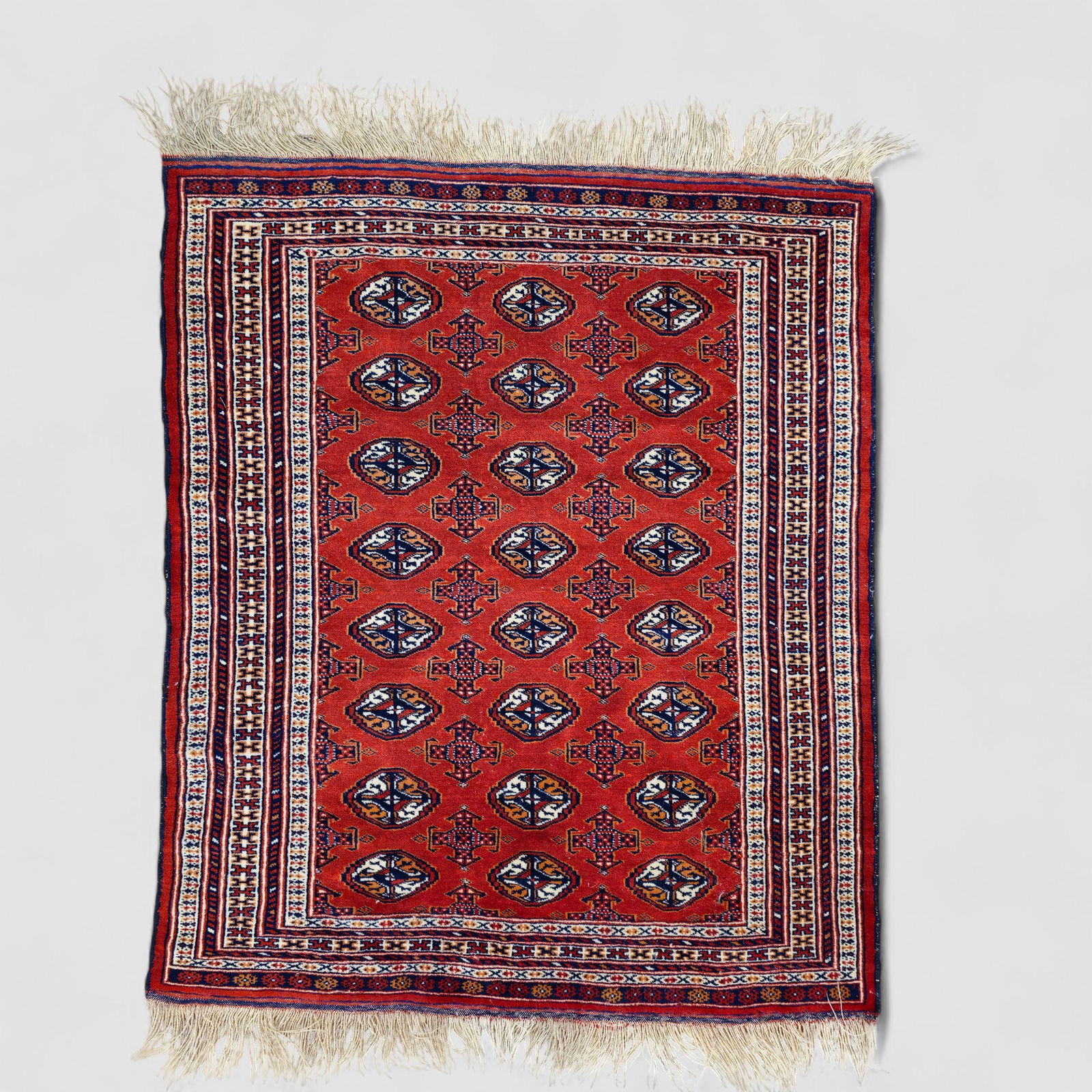 Bokhara Area Rug (1 of 6)