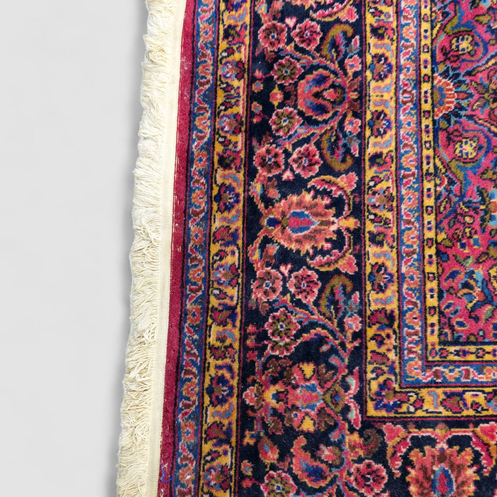 Sarouk Area Rug - 2