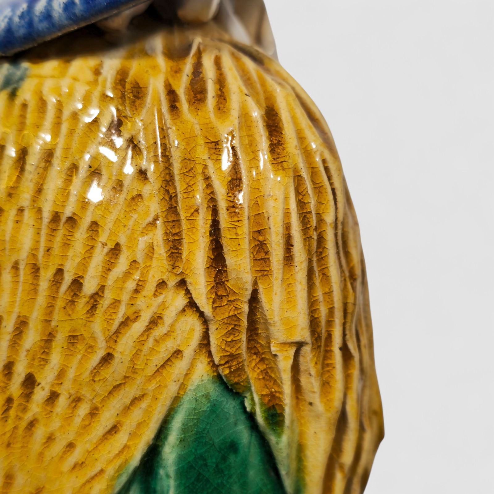 Assembled Chinese Mud Men - 10