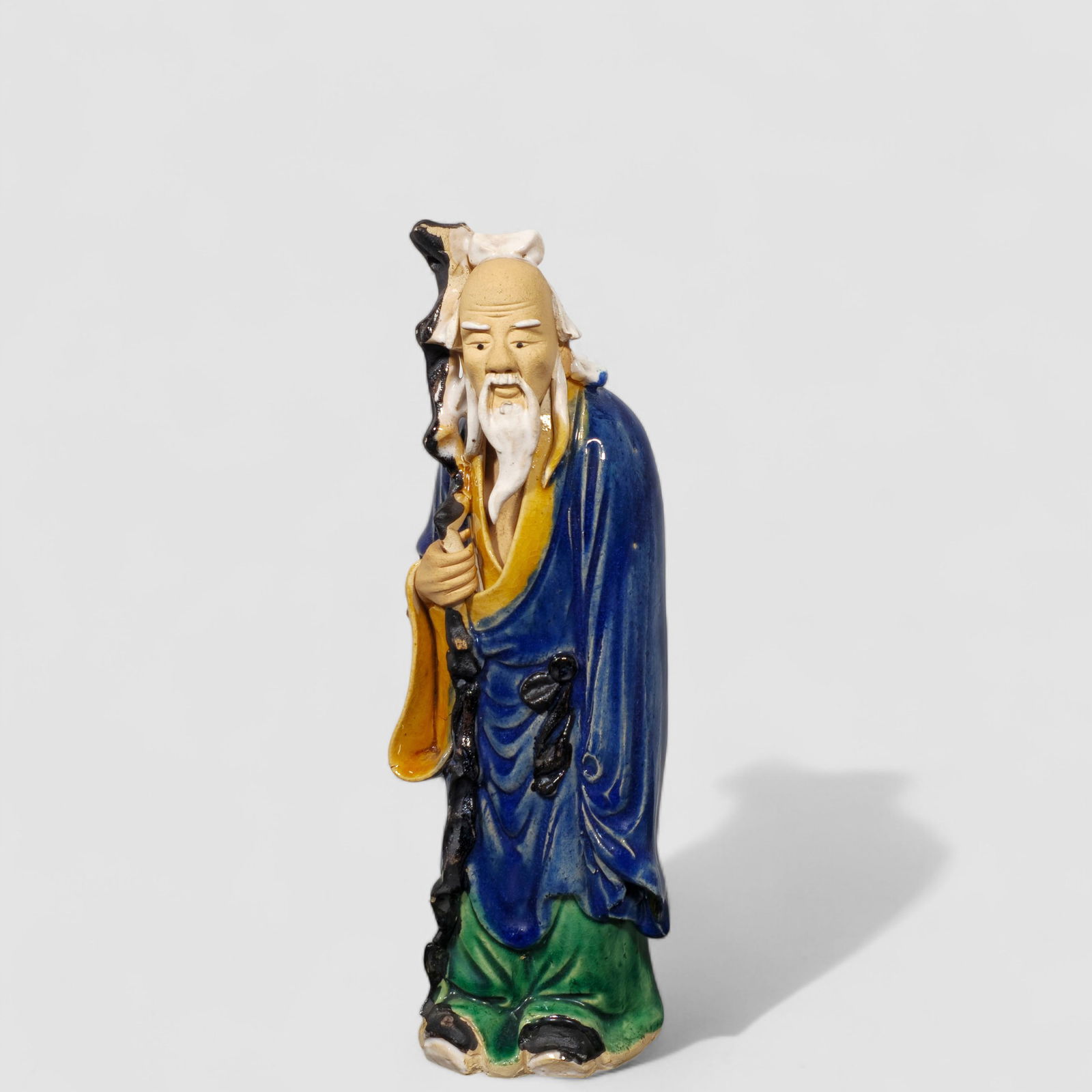 Assembled Chinese Mud Men - 12