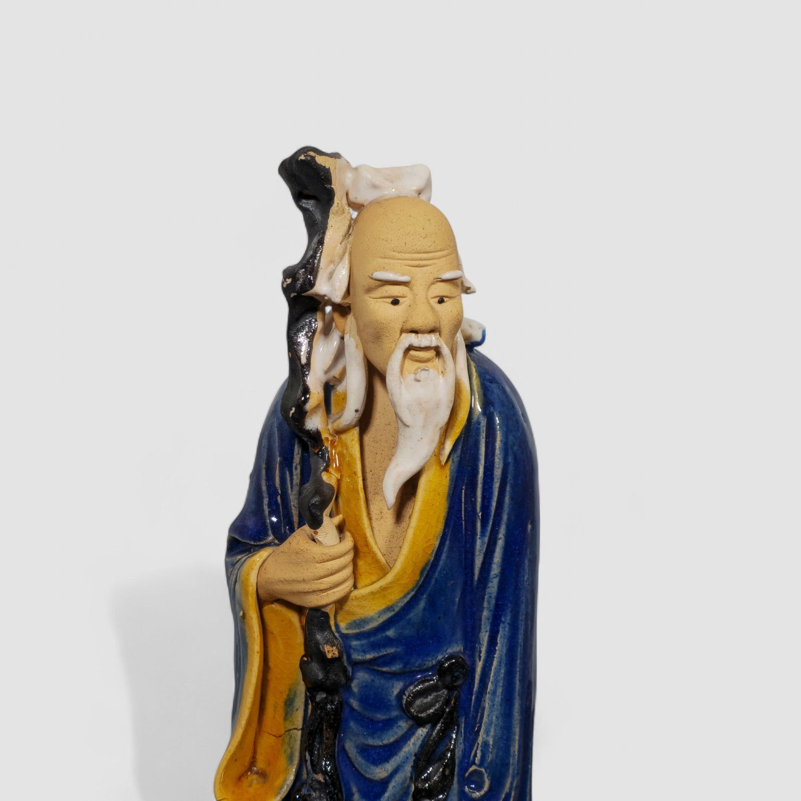 Assembled Chinese Mud Men - 13