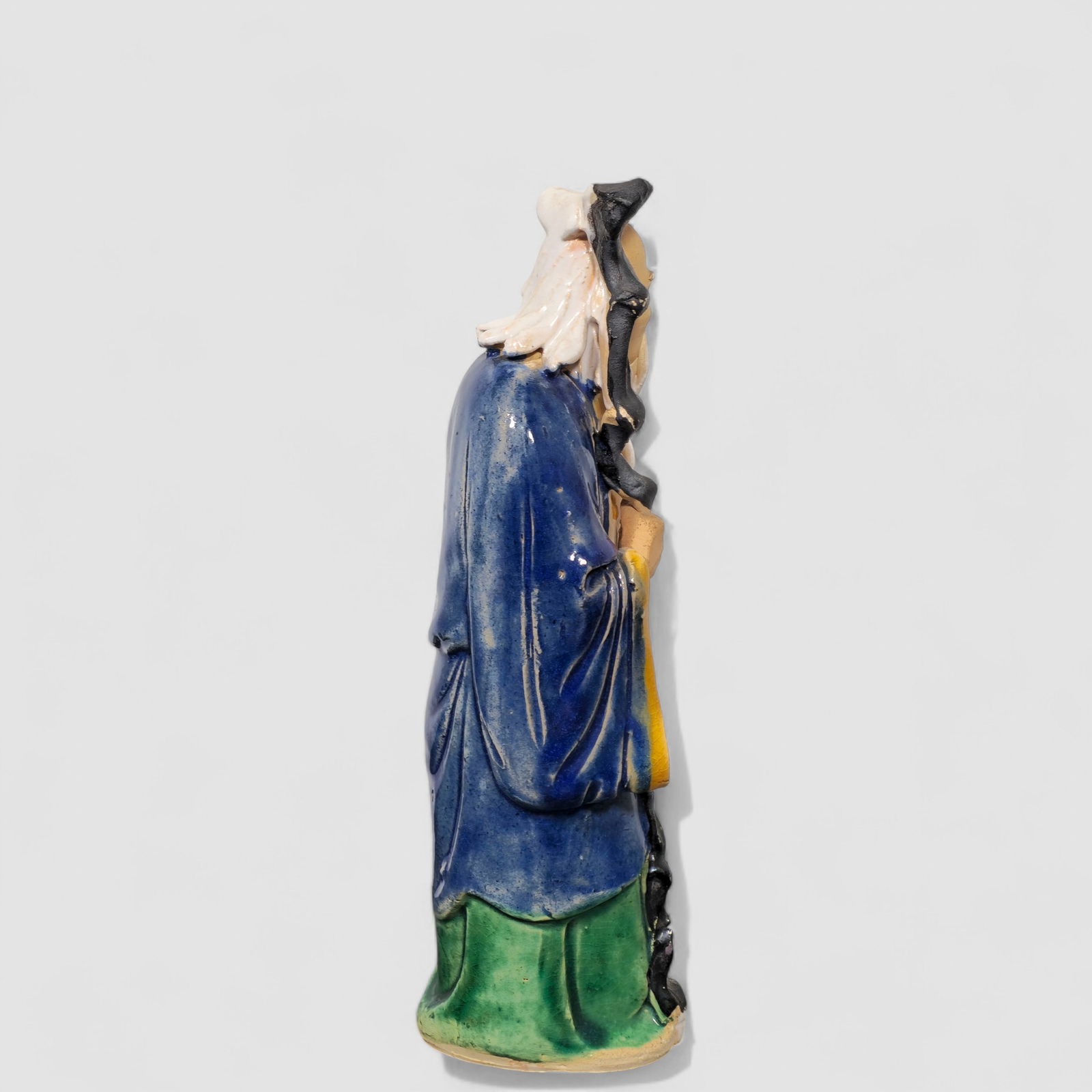 Assembled Chinese Mud Men - 14