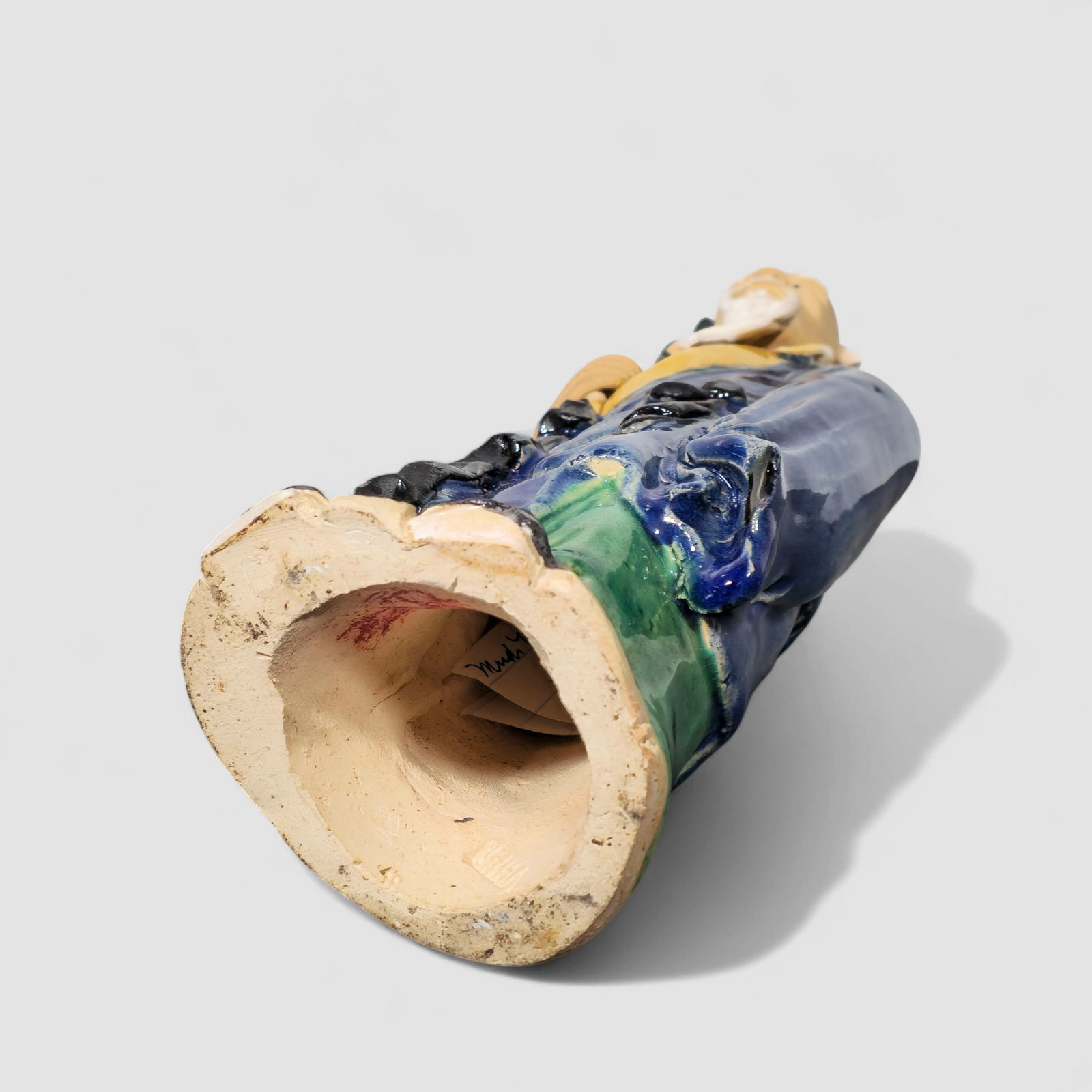 Assembled Chinese Mud Men - 16