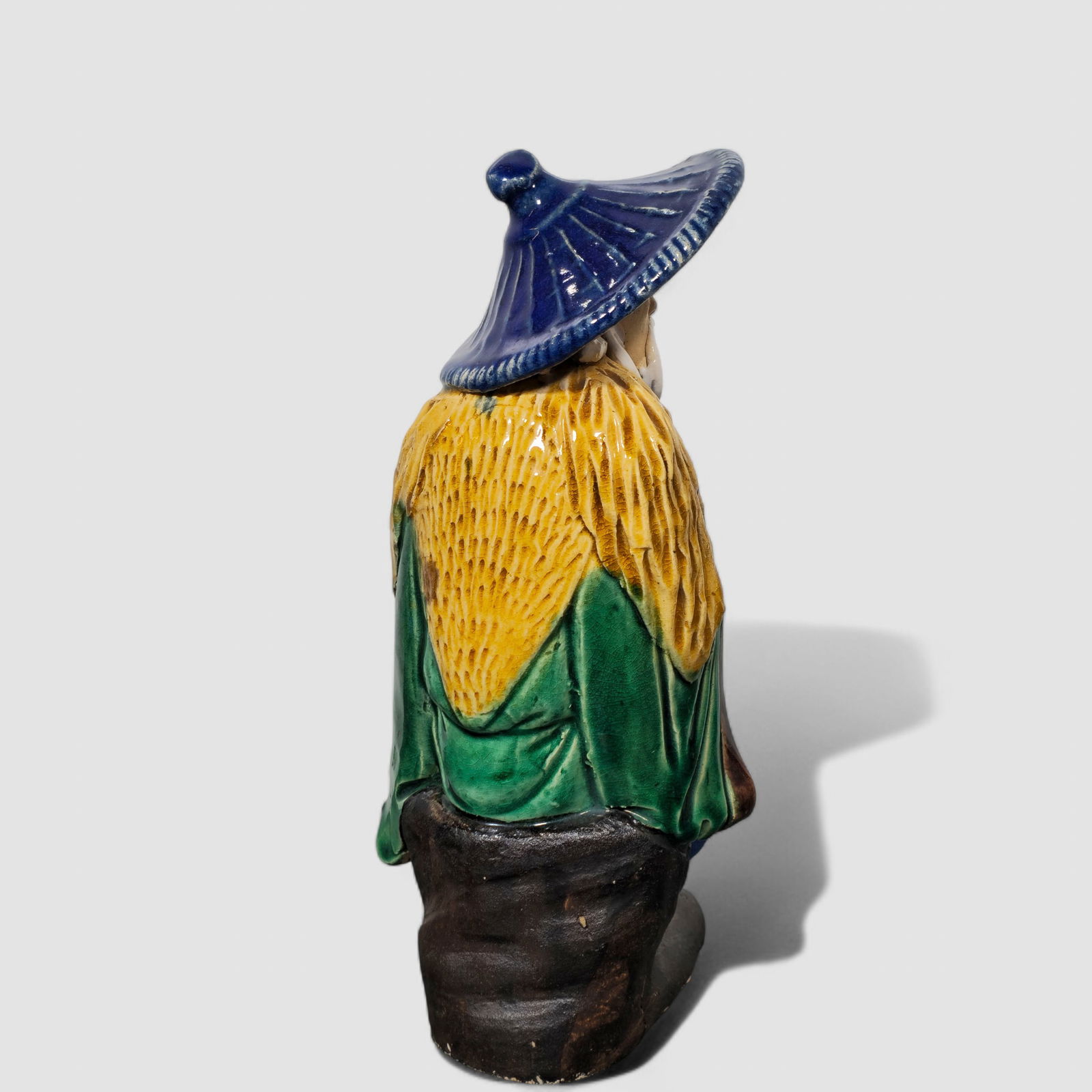 Assembled Chinese Mud Men - 9