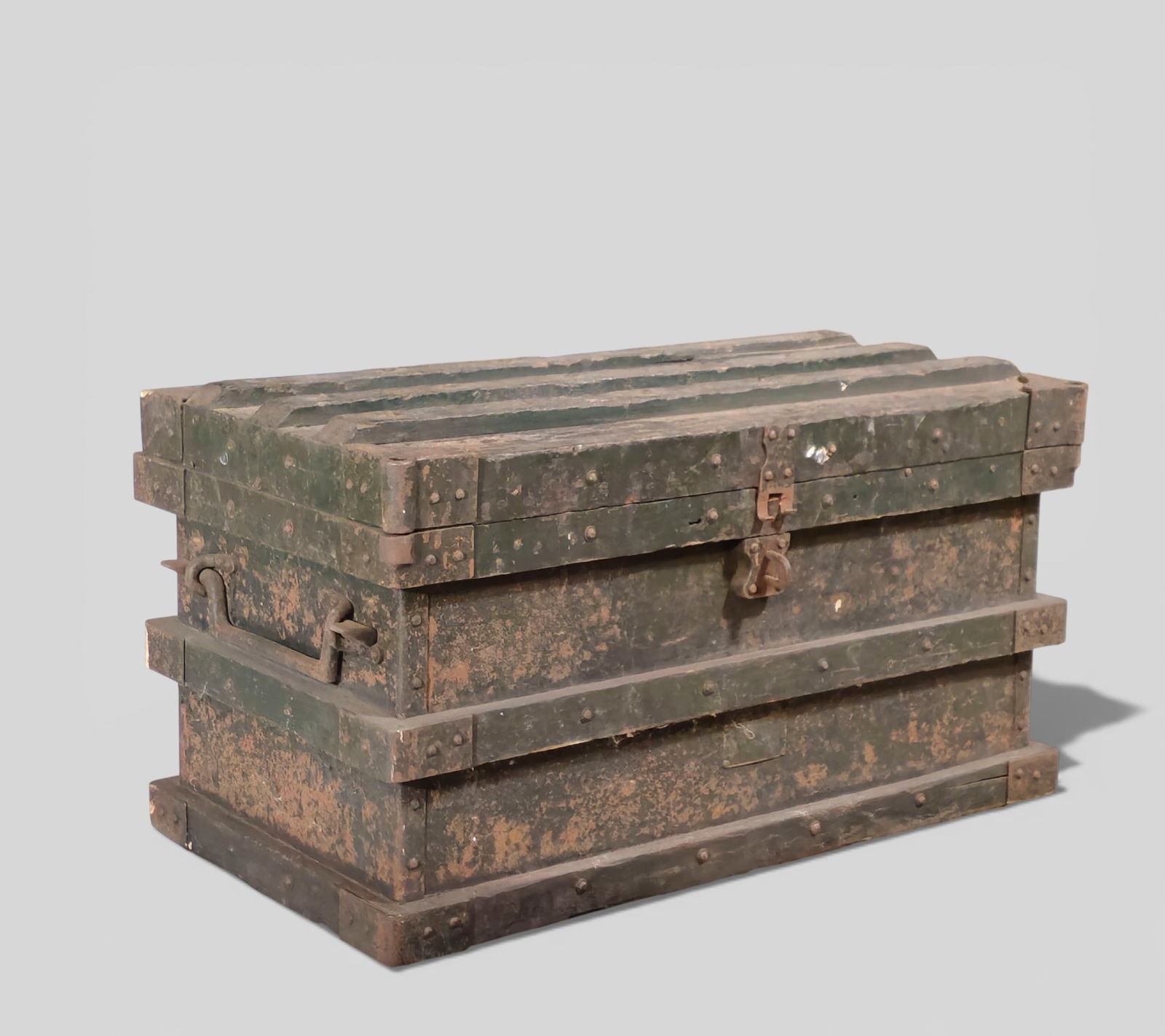 Primitive Strong Box/Tool Chest - 2