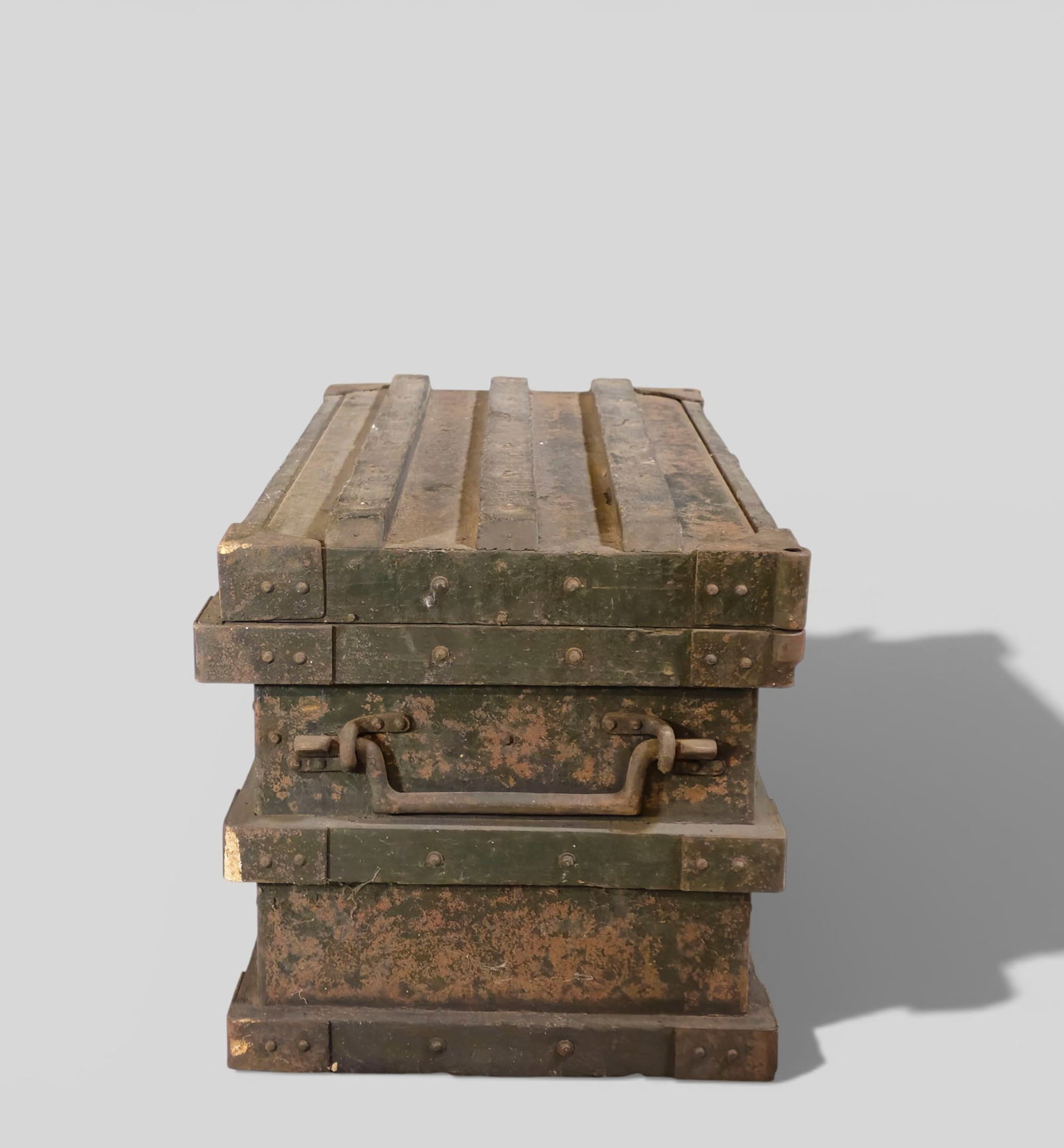 Primitive Strong Box/Tool Chest - 7