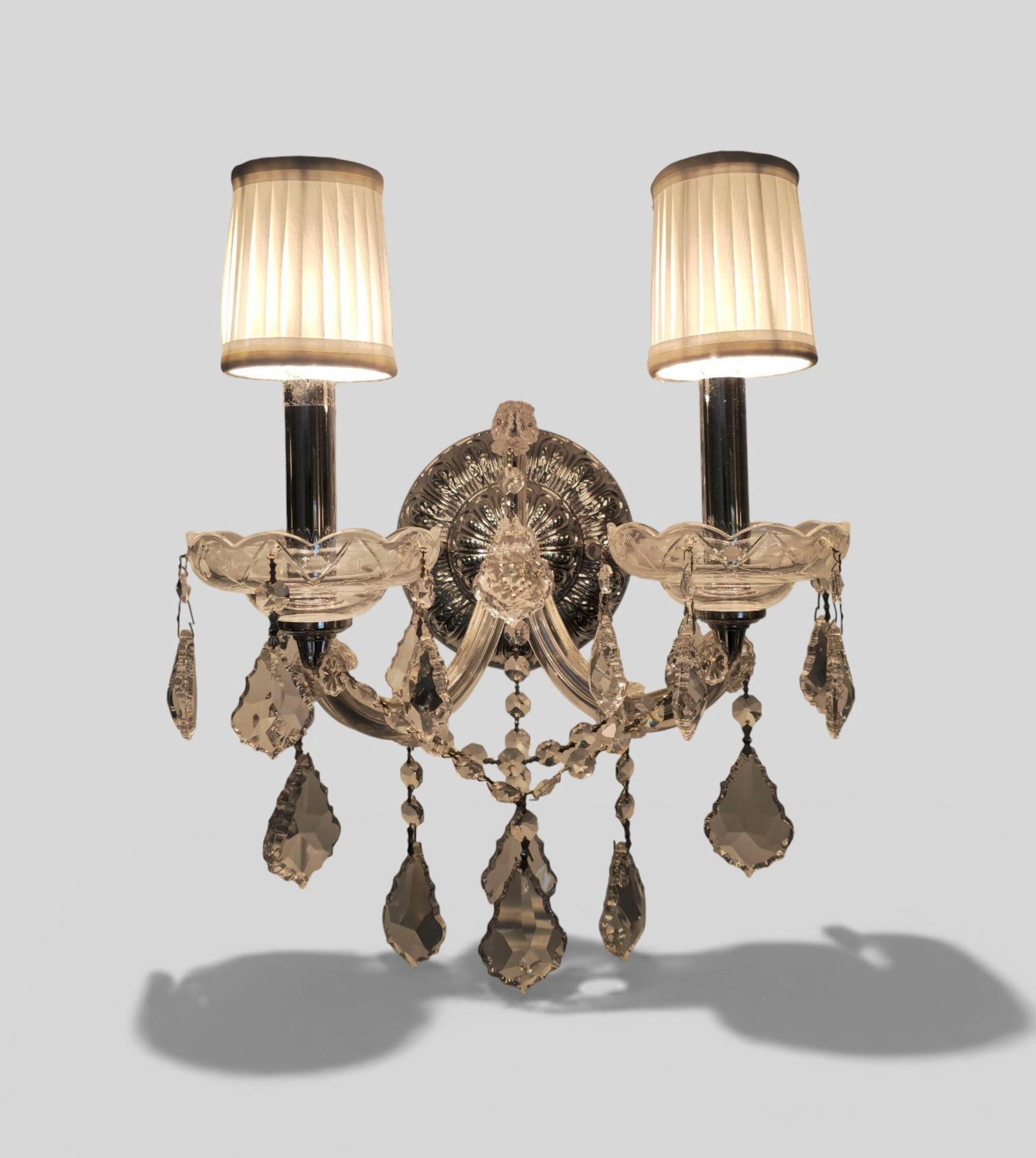 Schönbek Wall Sconces - 2