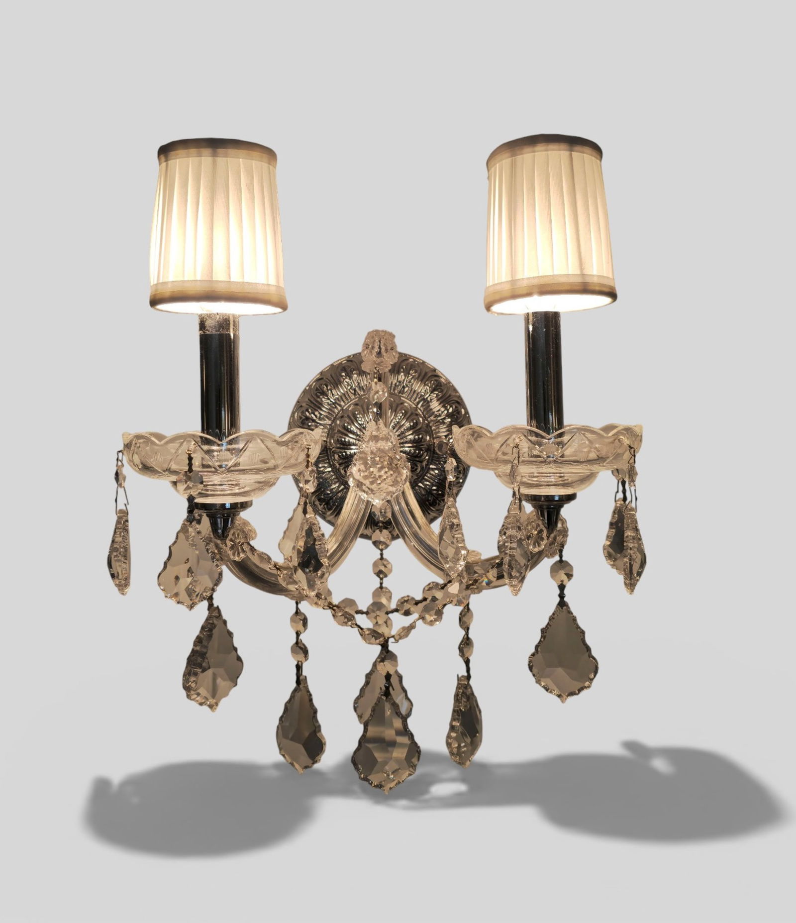 Schönbek Wall Sconces - 2