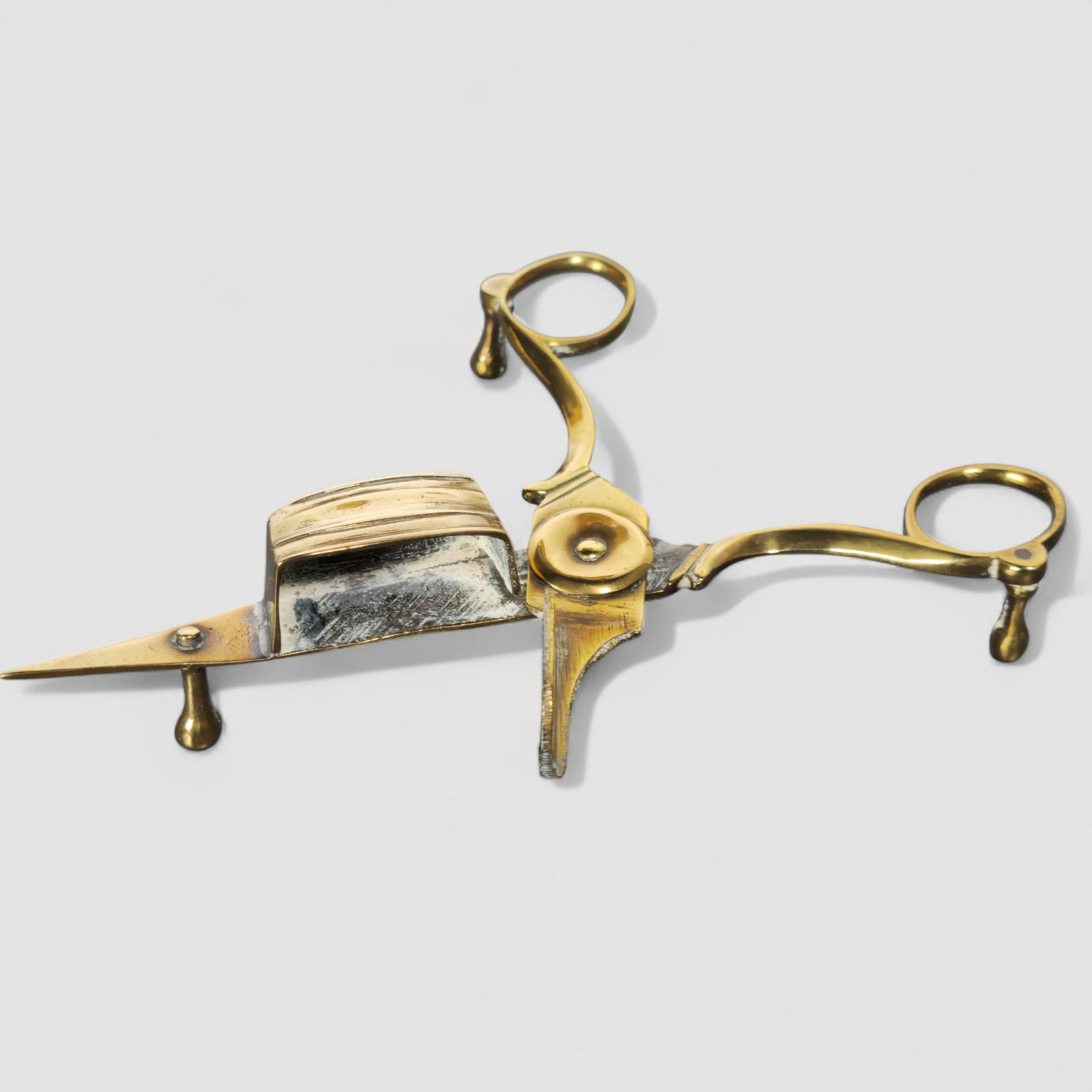 Assembled 18th and 19th Century Candlesticks Plus - 5