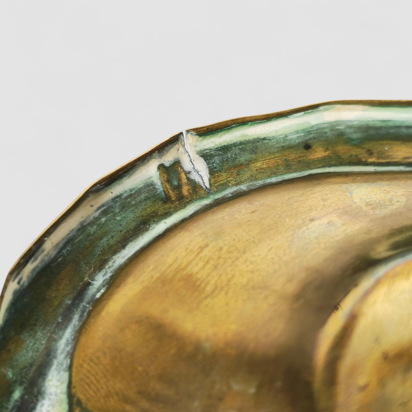 Assembled 18th and 19th Century Candlesticks Plus - 9