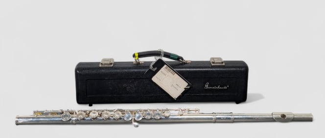 Gemeinhardt 52 SP Model Flute