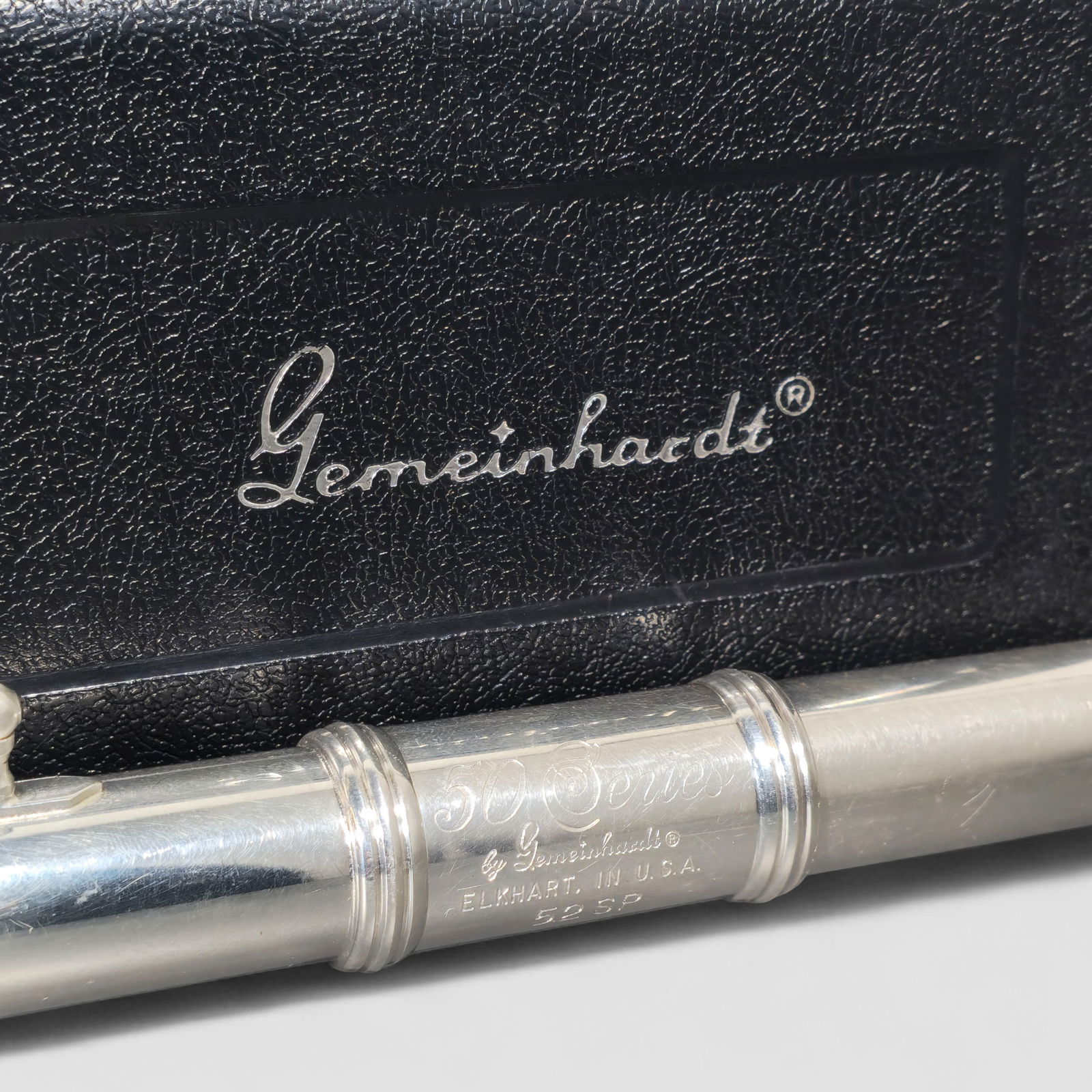 Gemeinhardt 52 SP Model Flute - 2