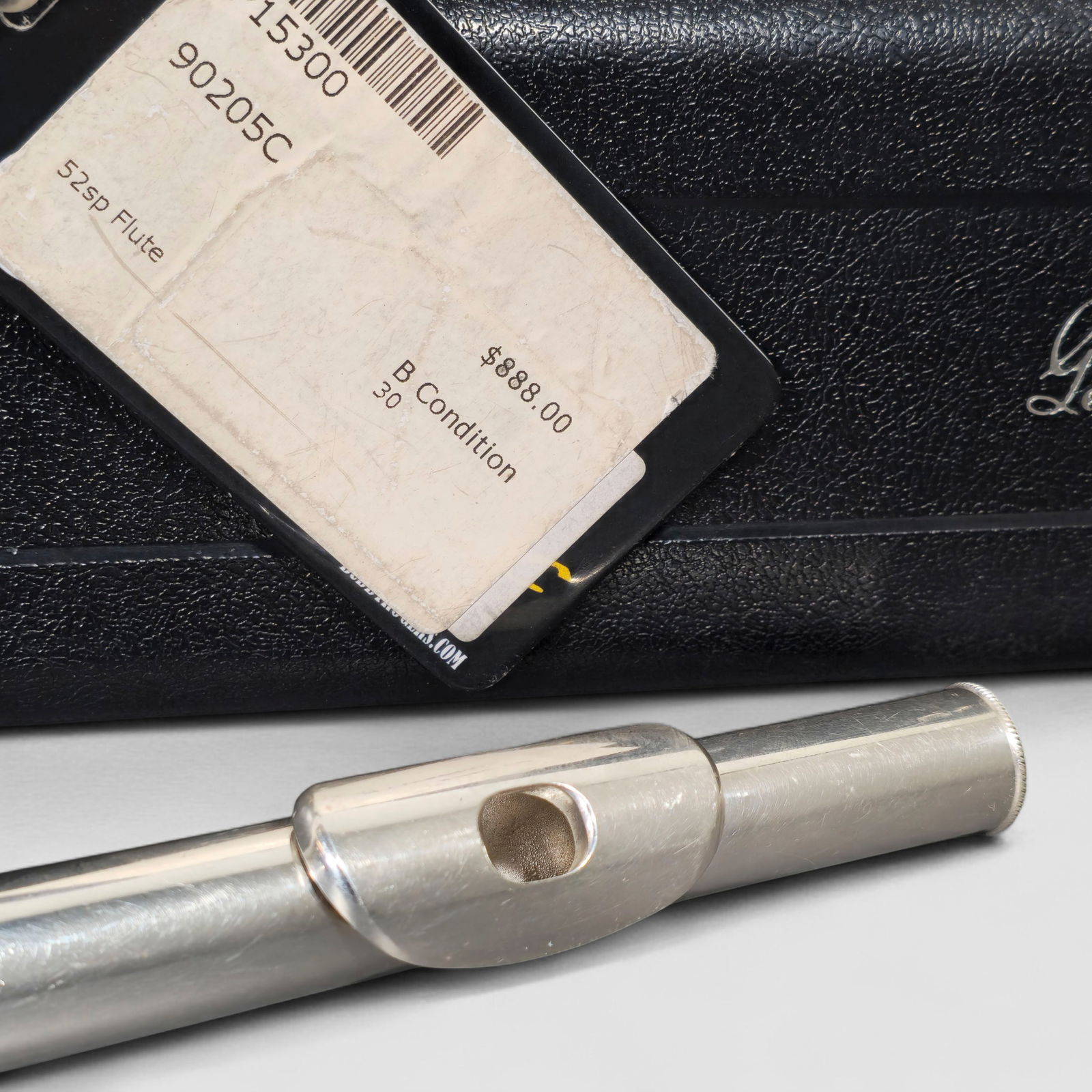 Gemeinhardt 52 SP Model Flute - 5