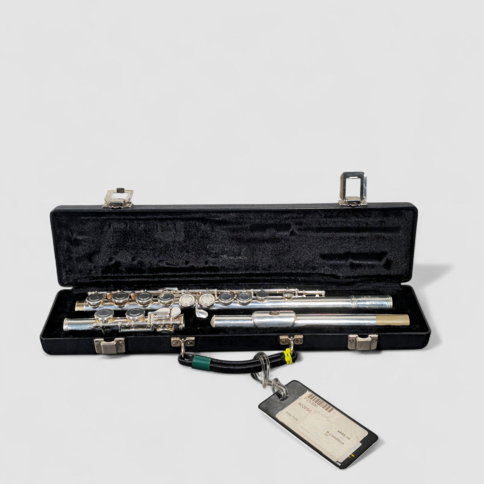 Gemeinhardt 52 SP Model Flute - 7