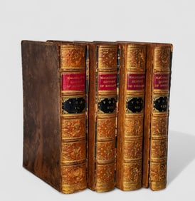 The History of England, The Accession of James the Second