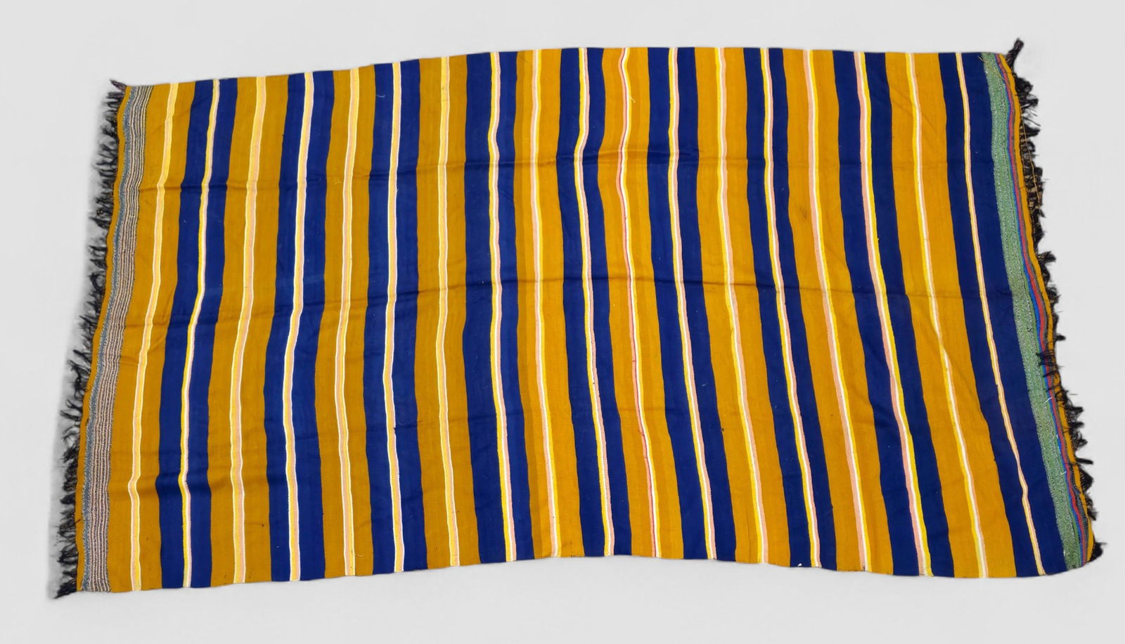 Vintage Dhurrie Area Rug, Circa 1950-60s (1 of 5)